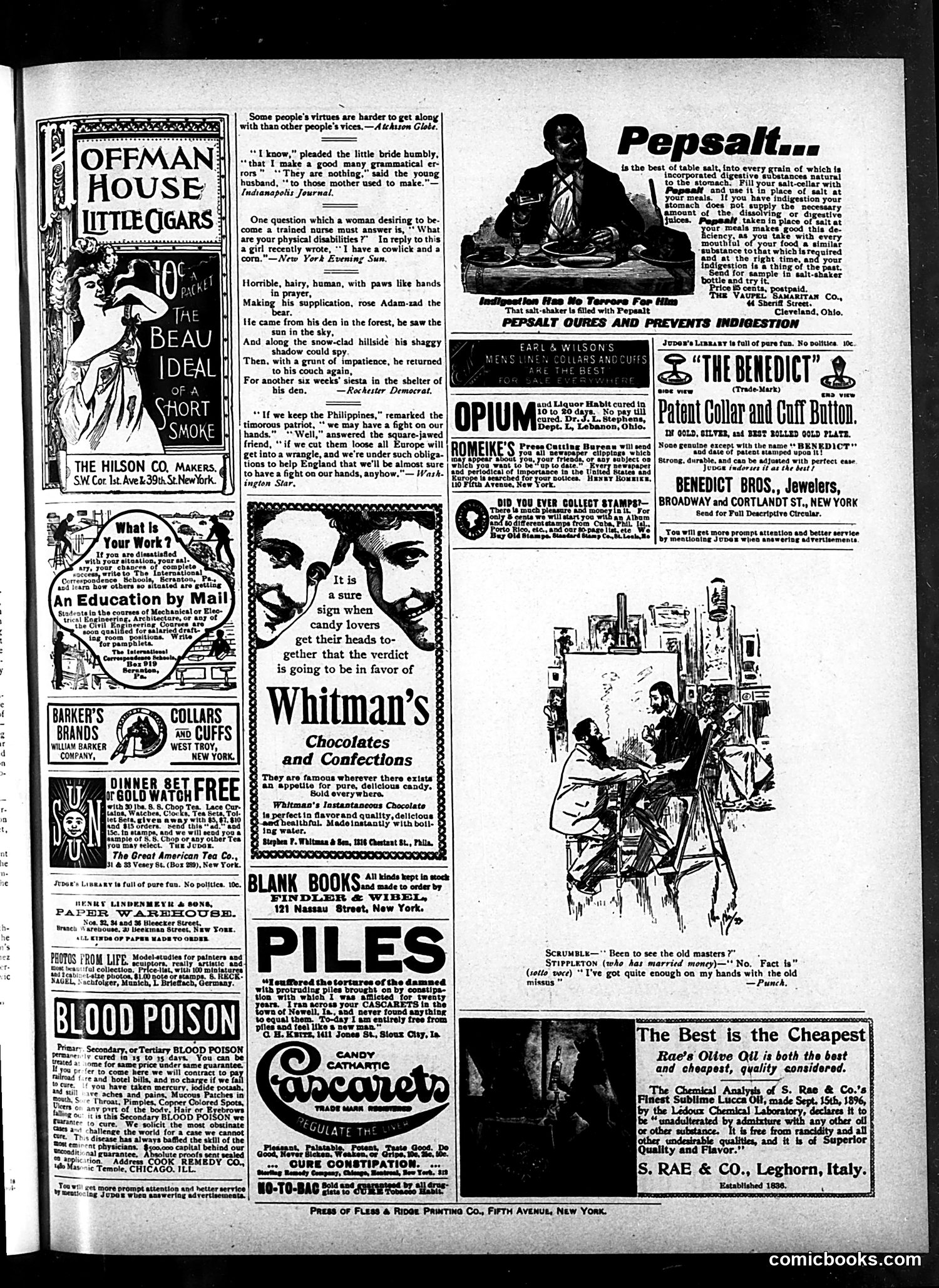 Judge — March 25, 1899 — page 17