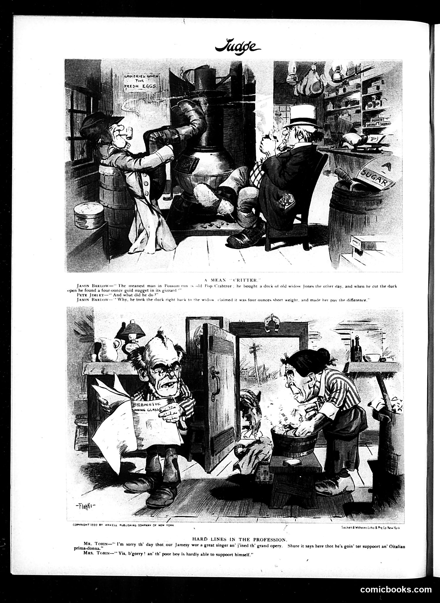 Judge — March 25, 1899 — page 18