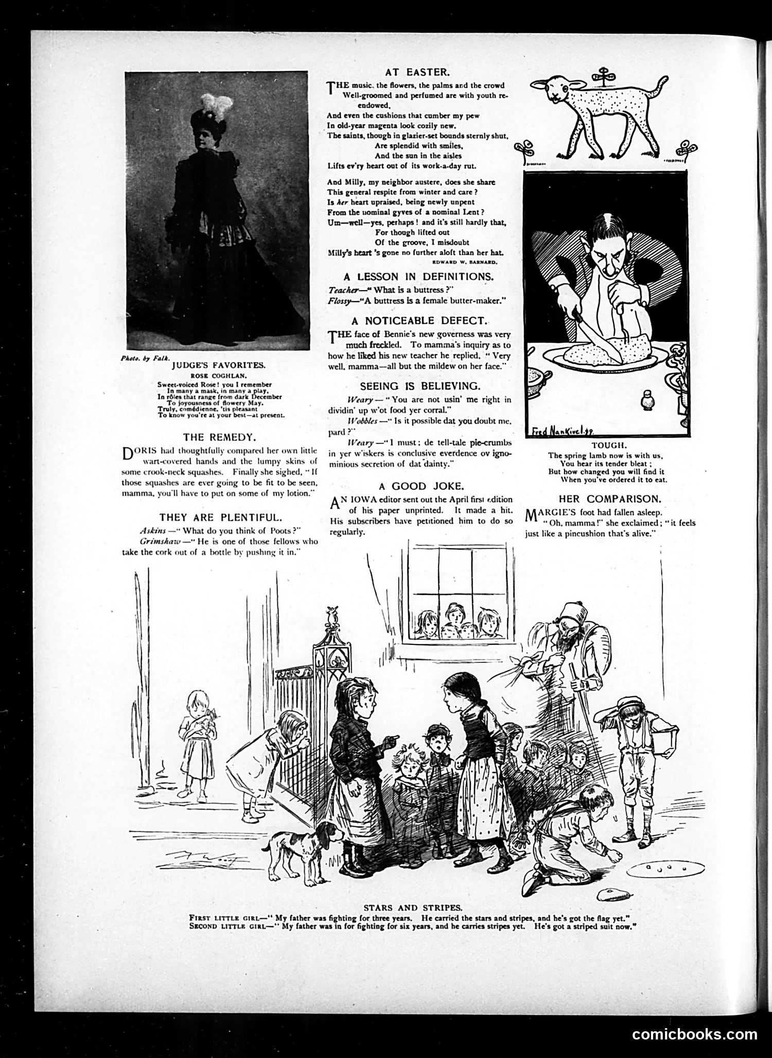 Judge — April 1, 1899 — page 6