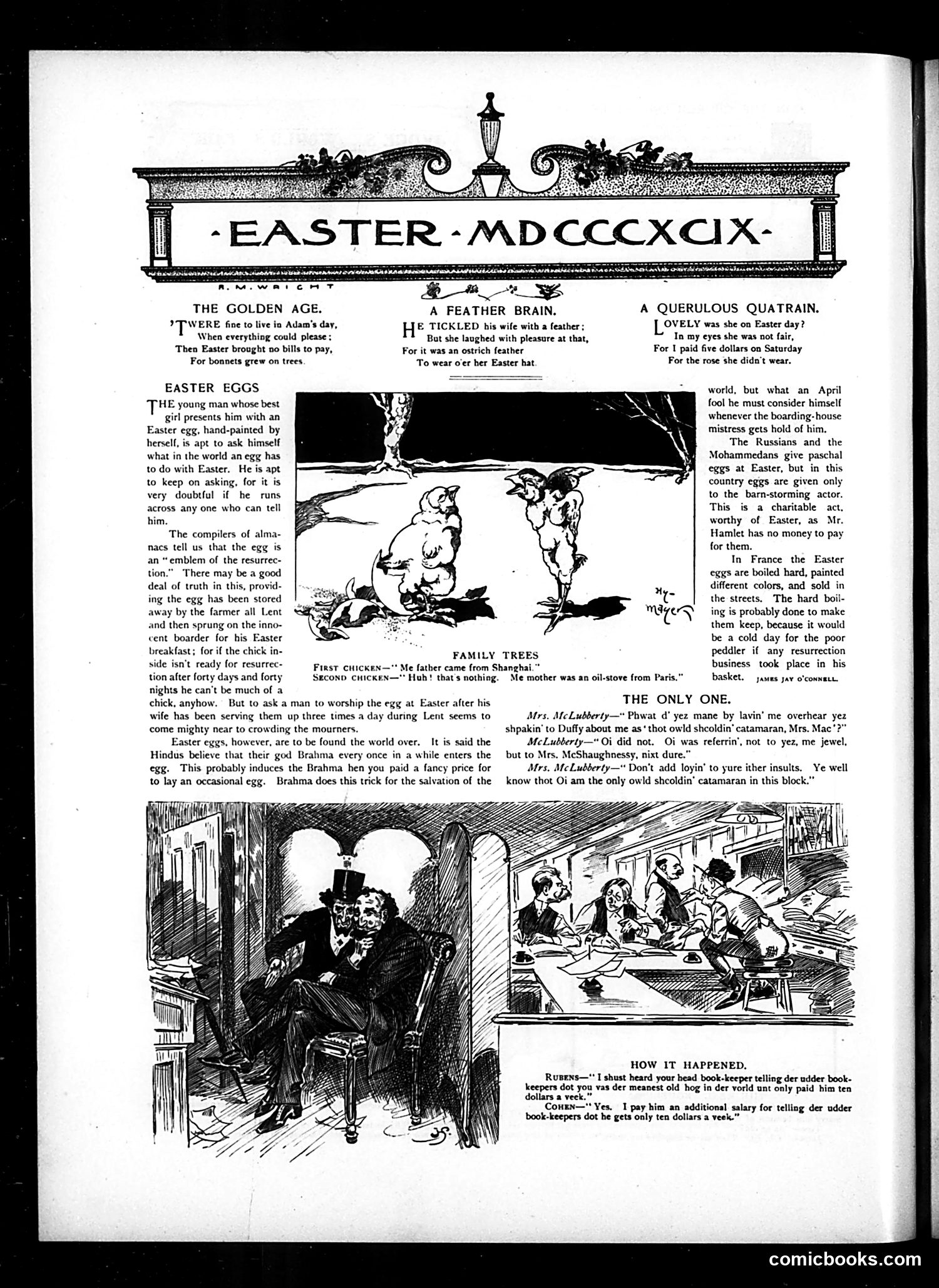 Judge — April 1, 1899 — page 8
