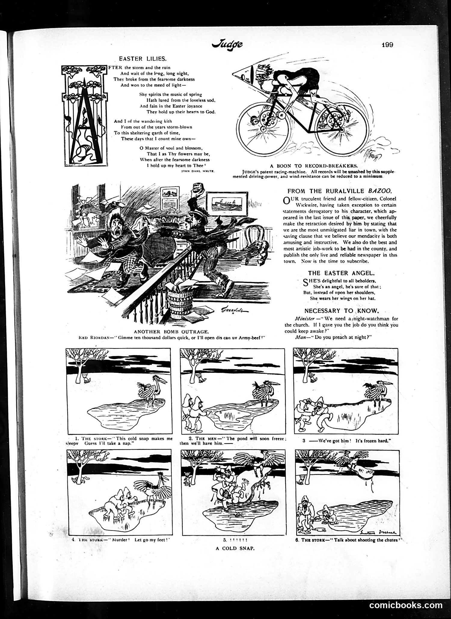 Judge — April 1, 1899 — page 11