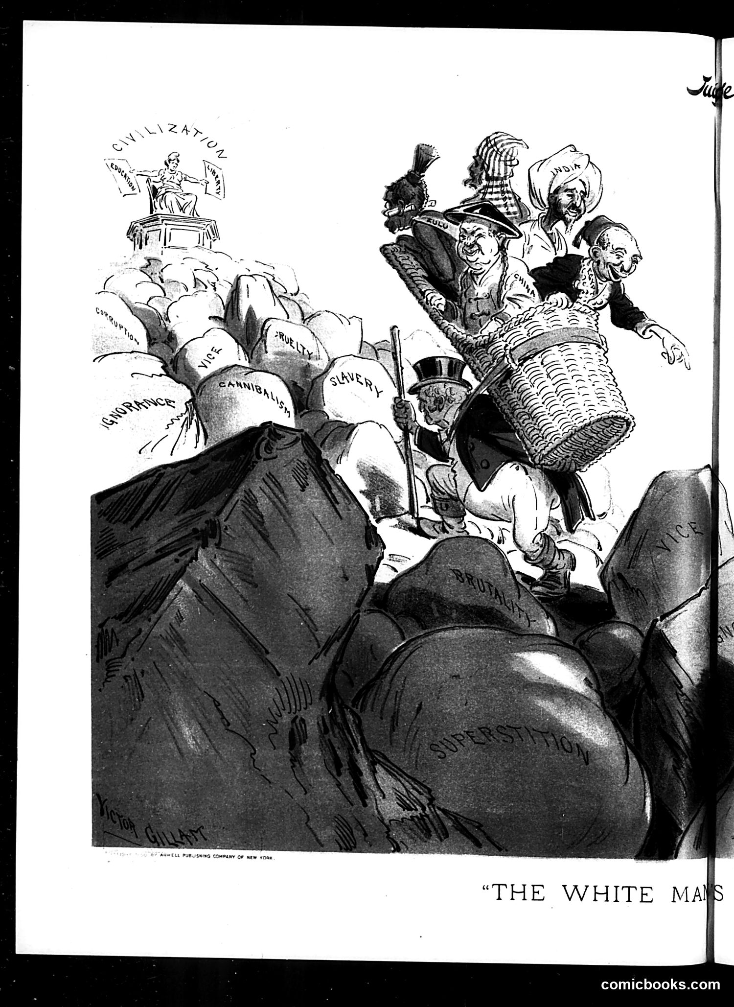 Judge — April 1, 1899 — page 12