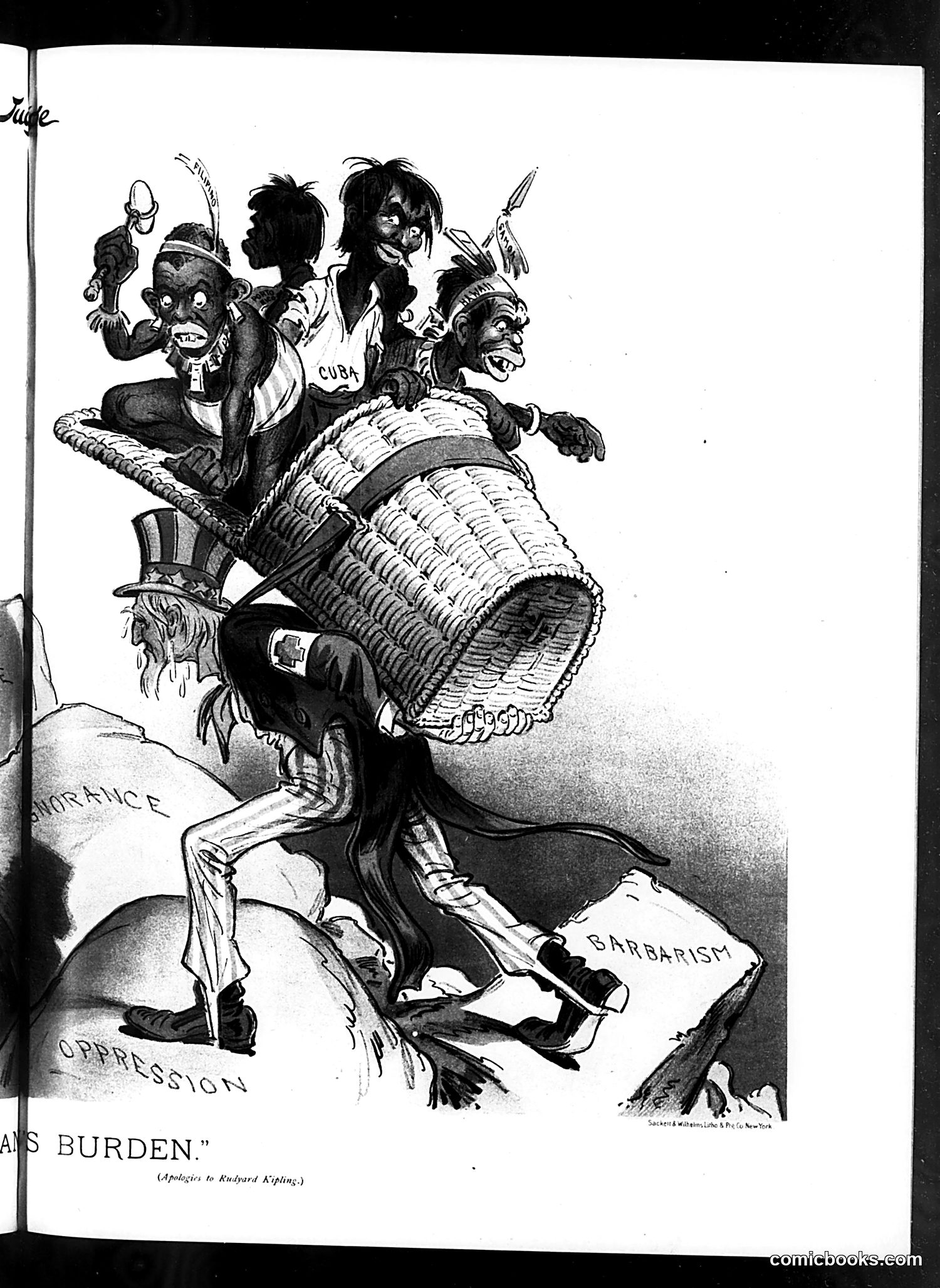 Judge — April 1, 1899 — page 13