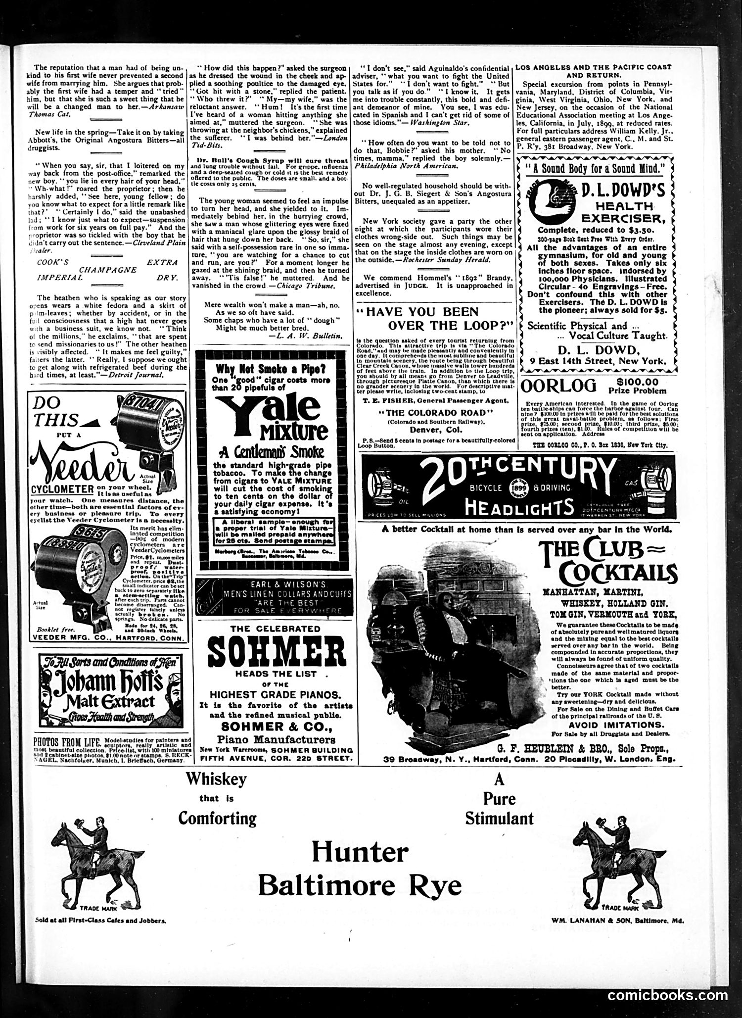Judge — April 1, 1899 — page 17