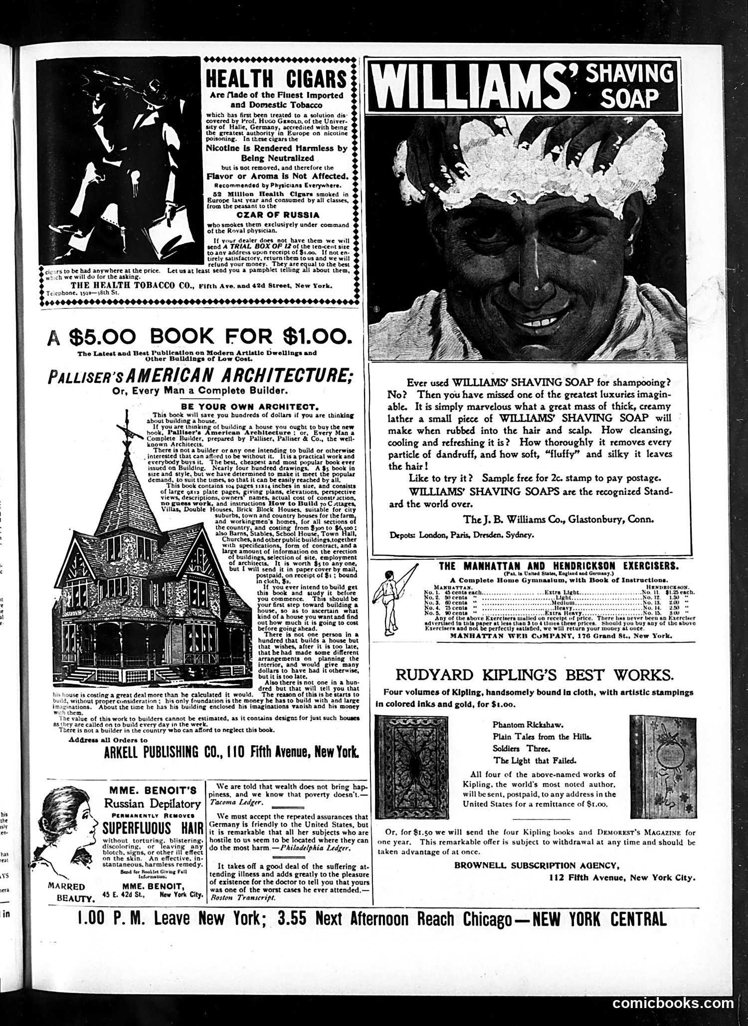 Judge — April 1, 1899 — page 19