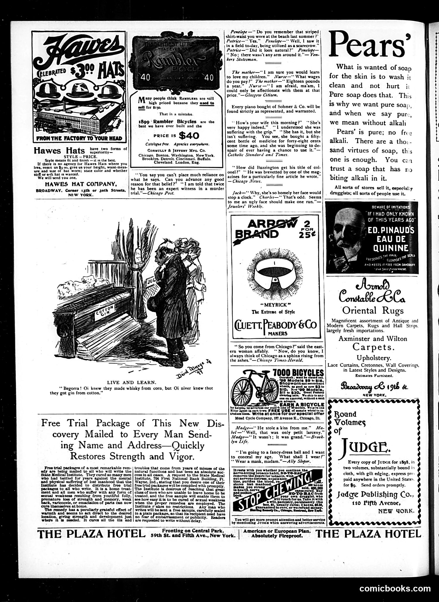 Judge — April 1, 1899 — page 20
