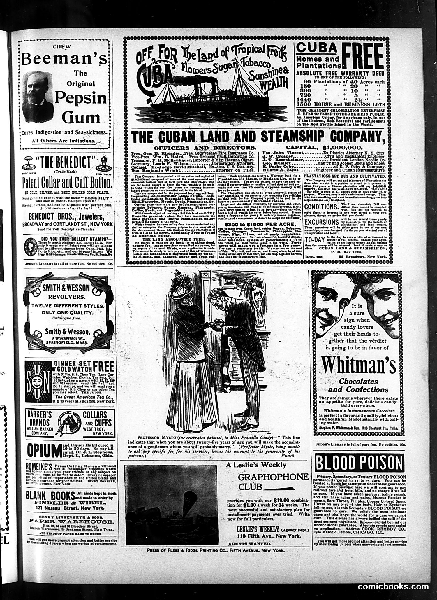 Judge — April 1, 1899 — page 21