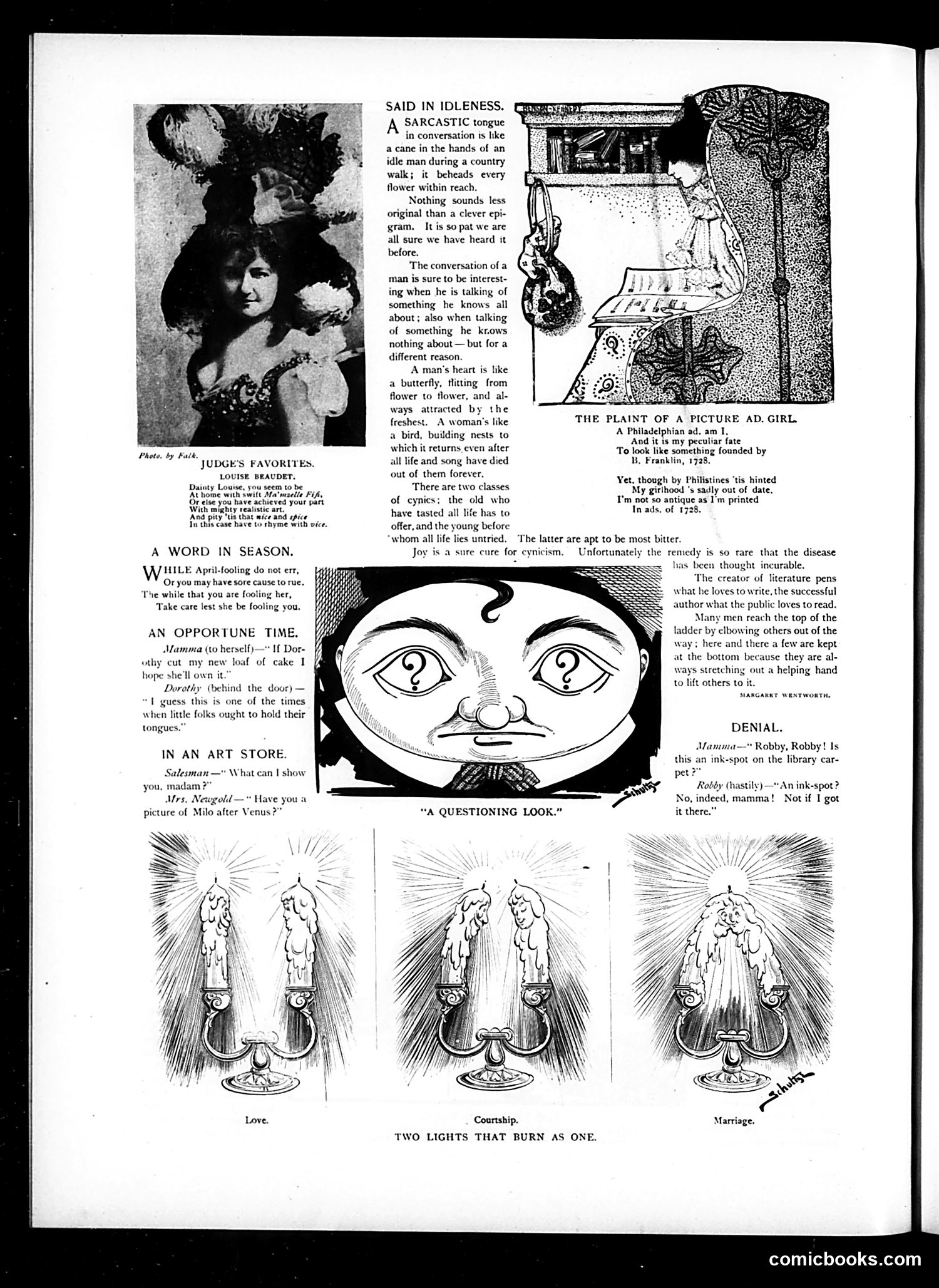 Judge — April 8, 1899 — page 4