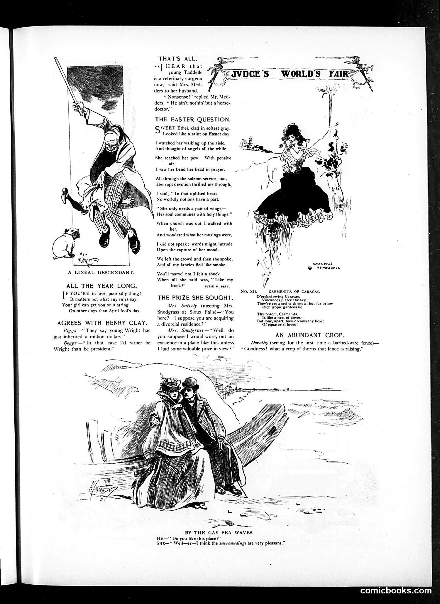 Judge — April 8, 1899 — page 5