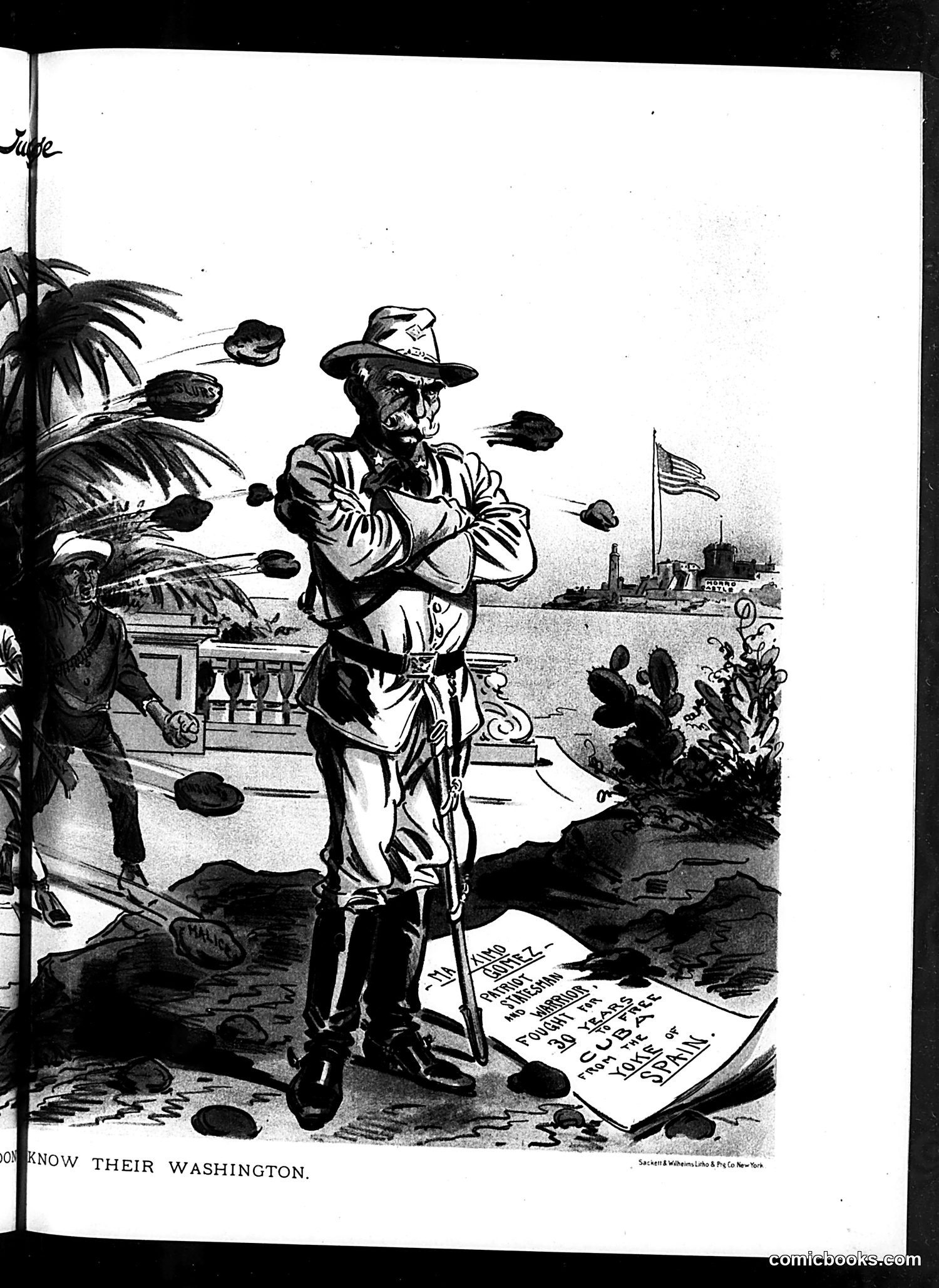 Judge — April 8, 1899 — page 9