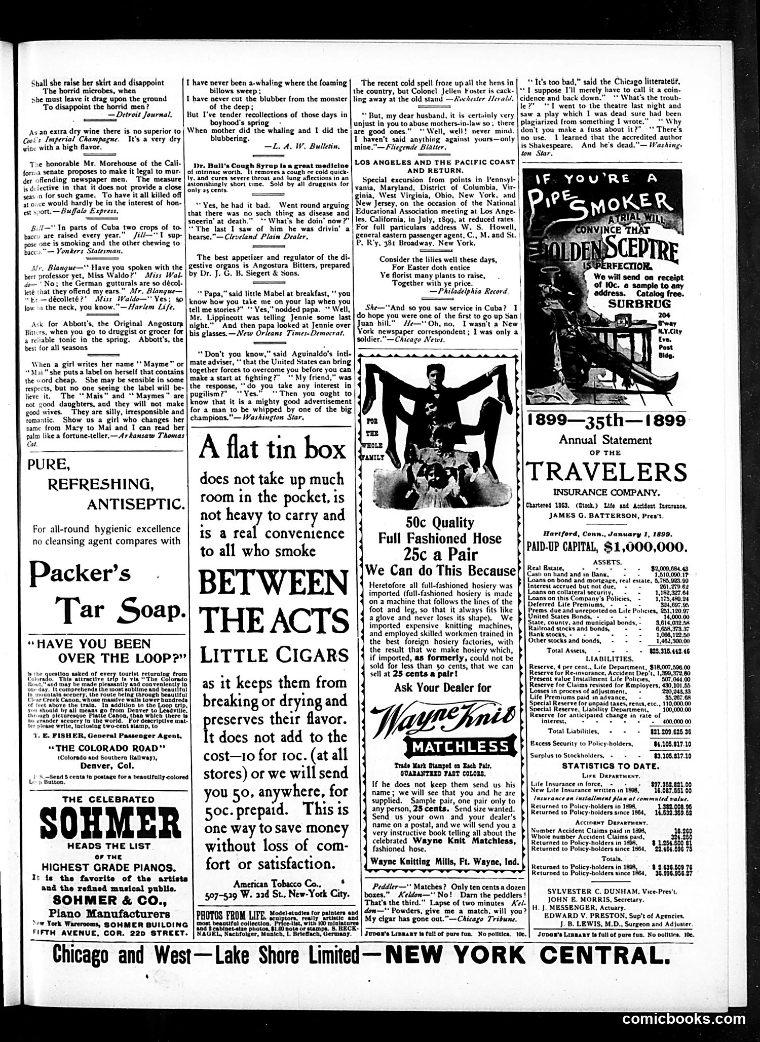 Judge — April 8, 1899 — page 11