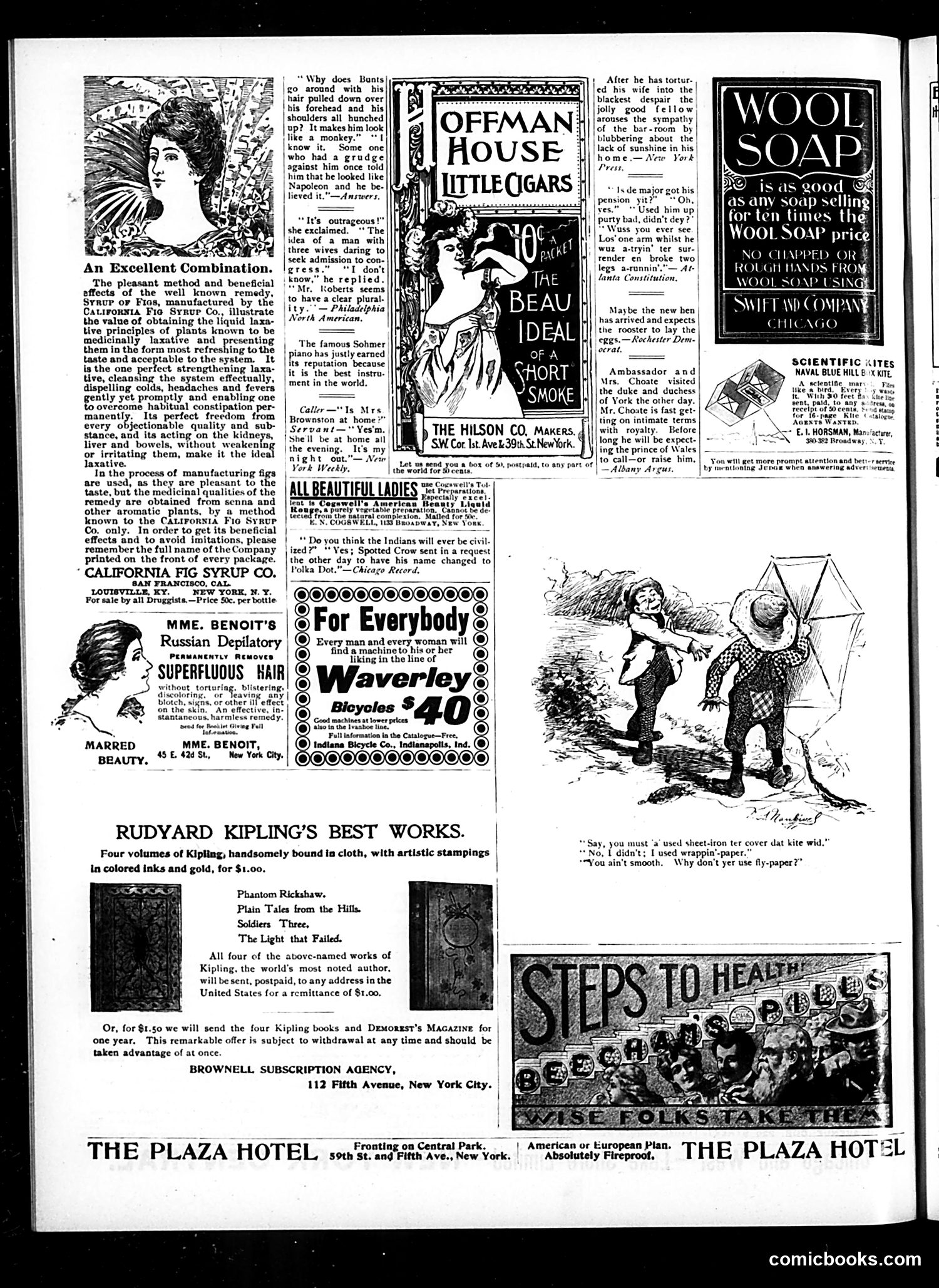 Judge — April 8, 1899 — page 12