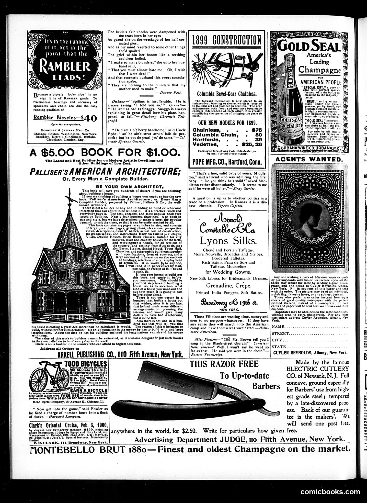 Judge — April 8, 1899 — page 14