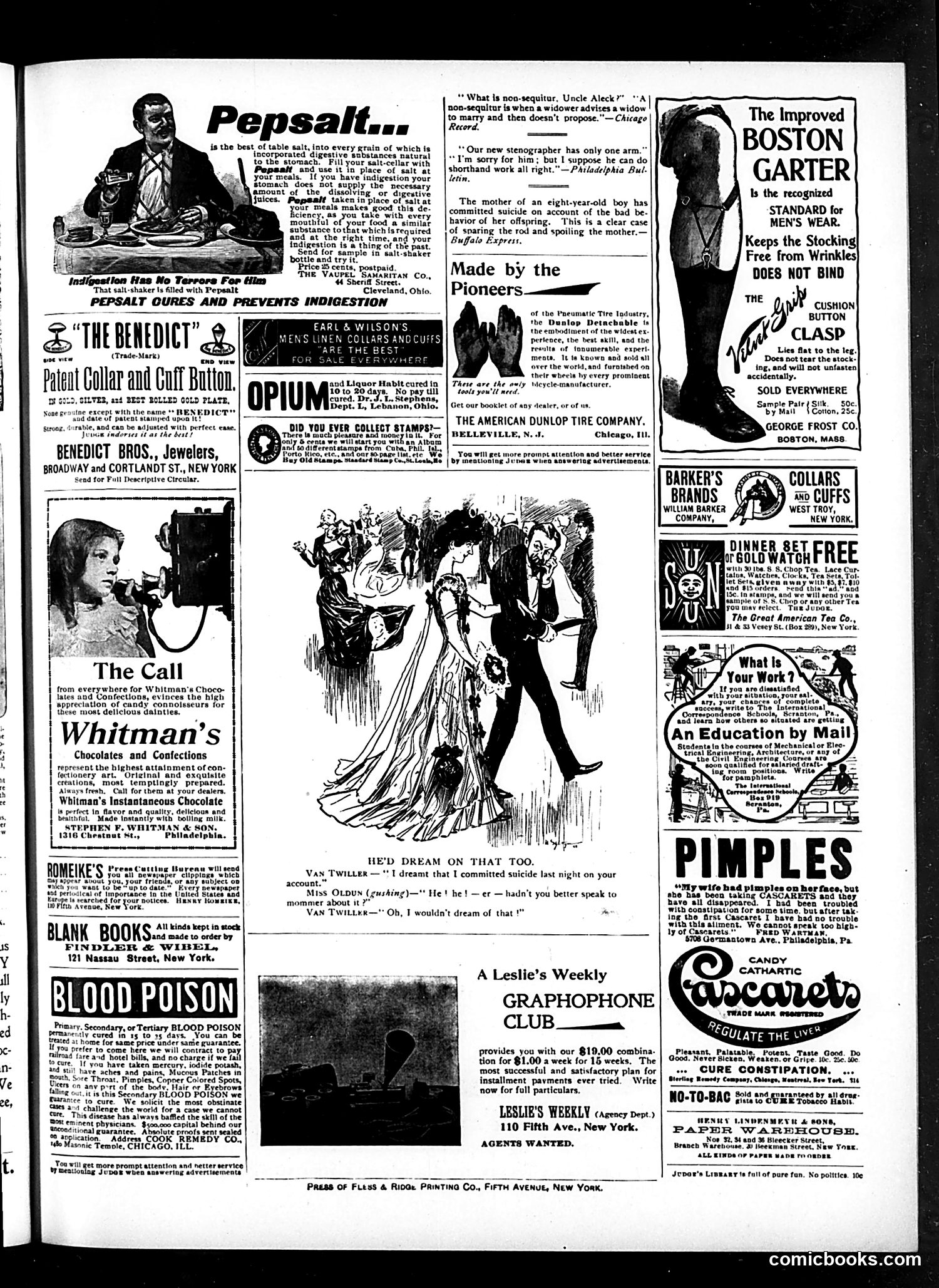 Judge — April 8, 1899 — page 15