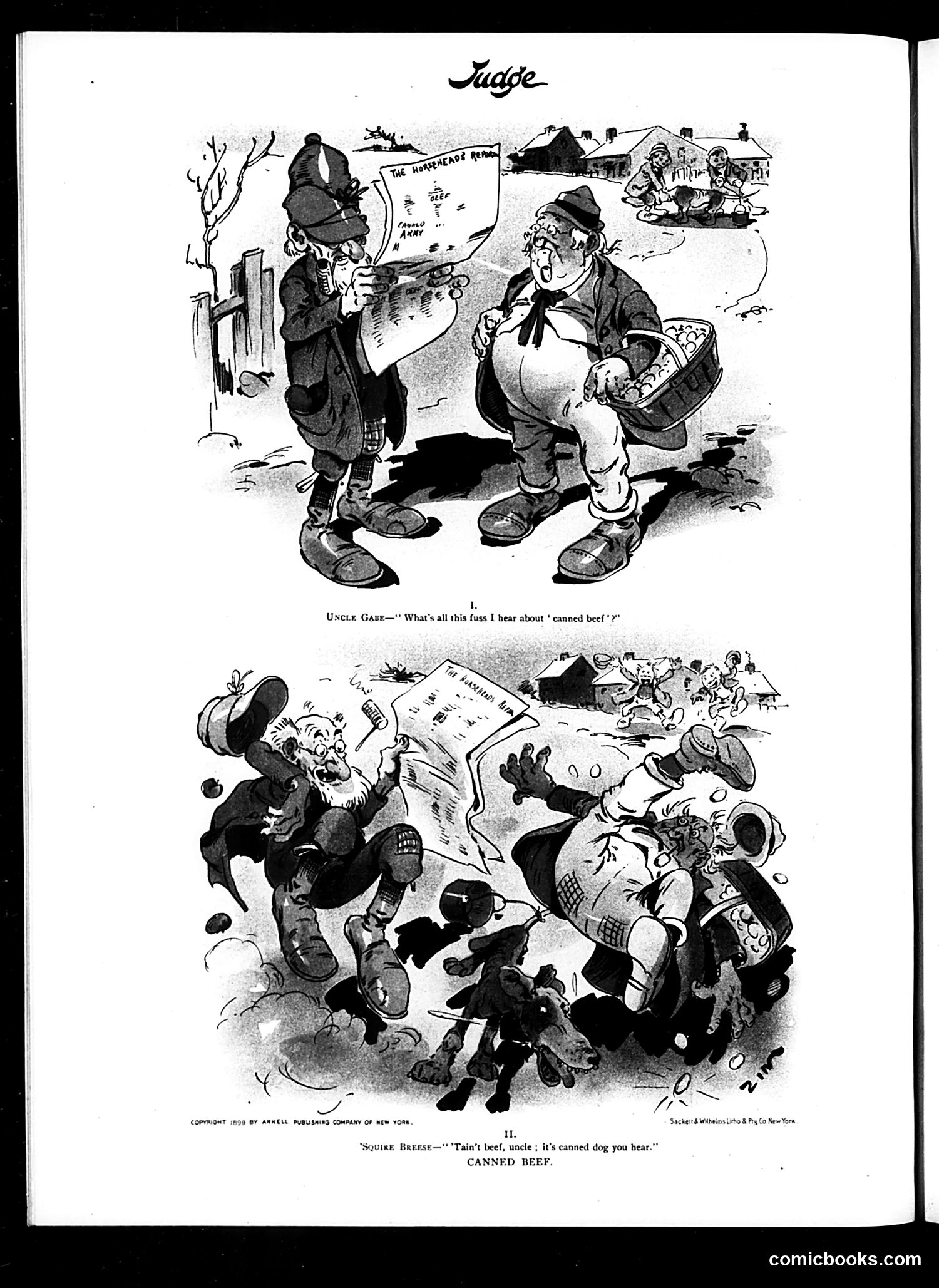 Judge — April 8, 1899 — page 16