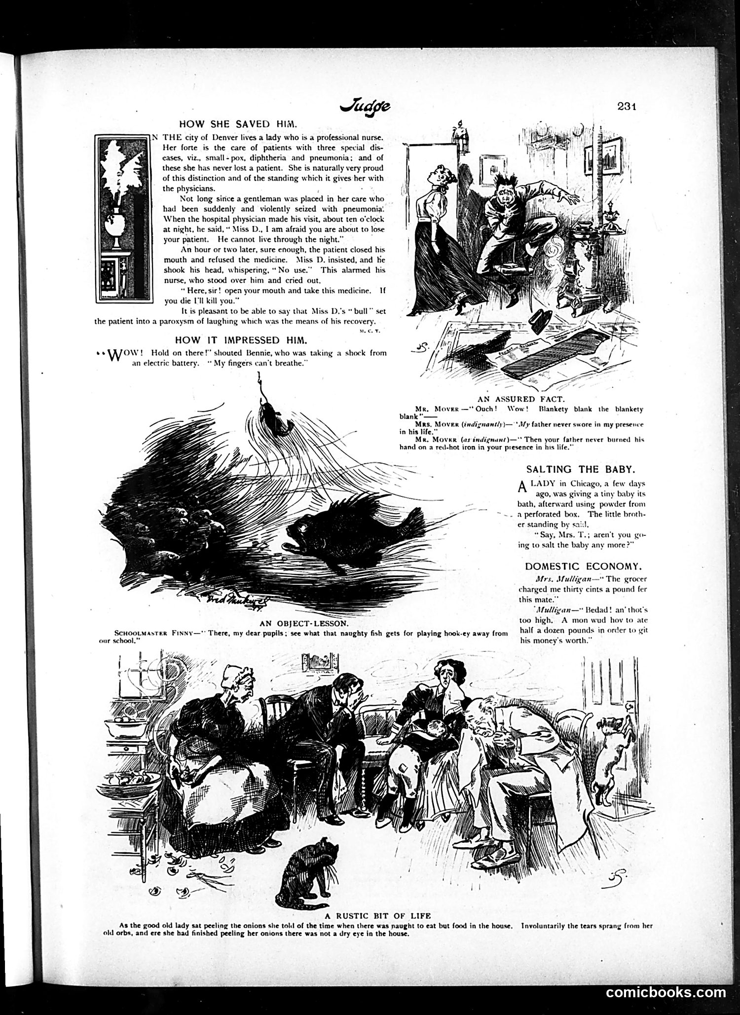 Judge — April 15, 1899 — page 7