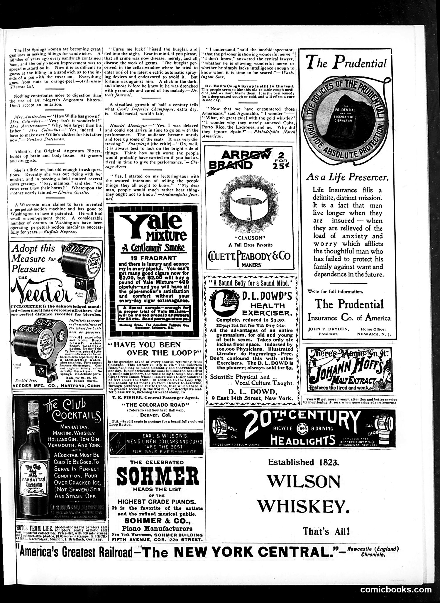 Judge — April 15, 1899 — page 11