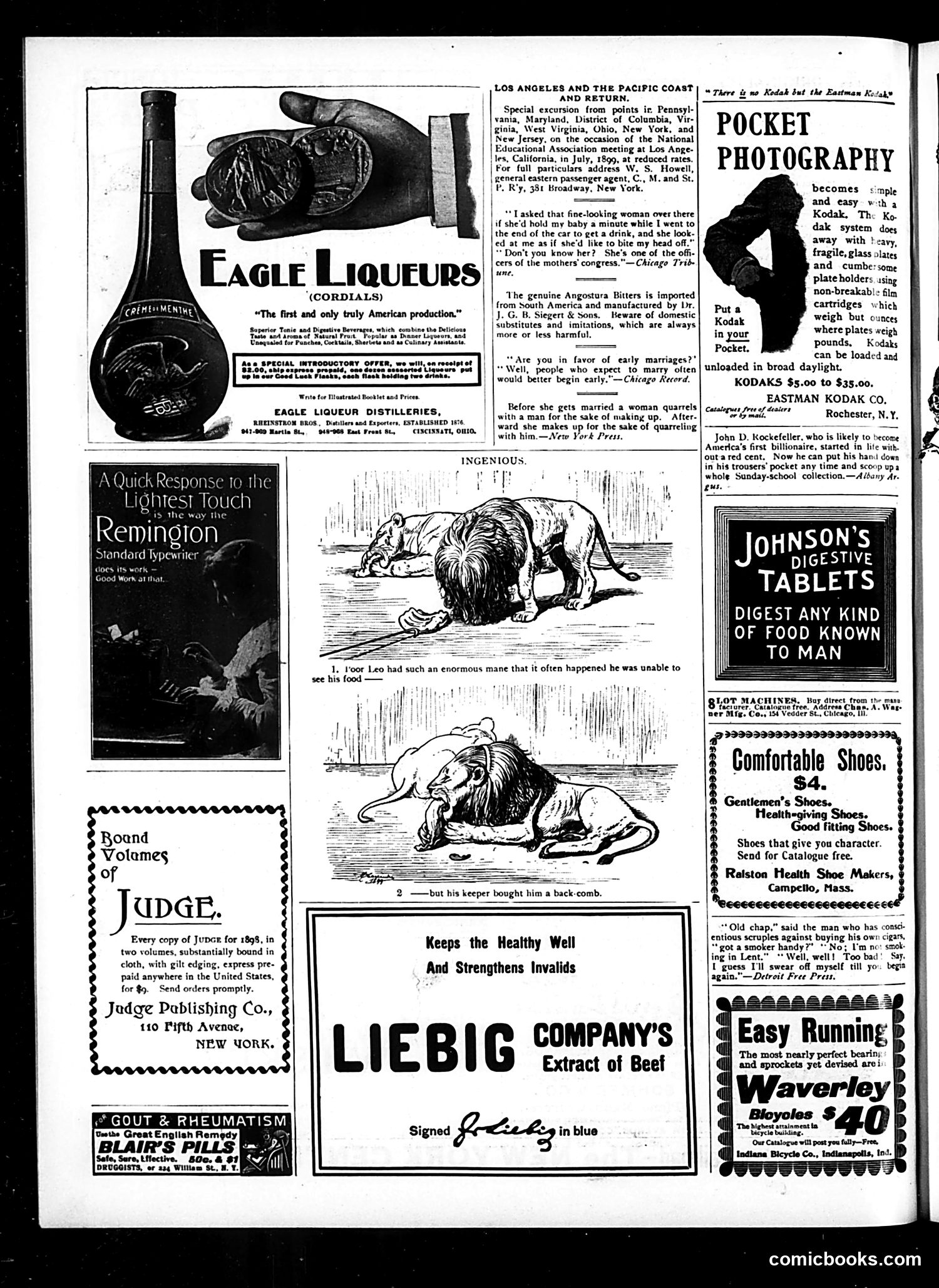Judge — April 15, 1899 — page 12