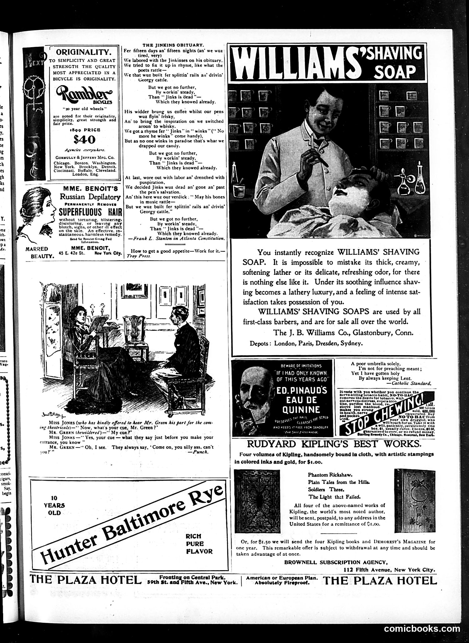 Judge — April 15, 1899 — page 13
