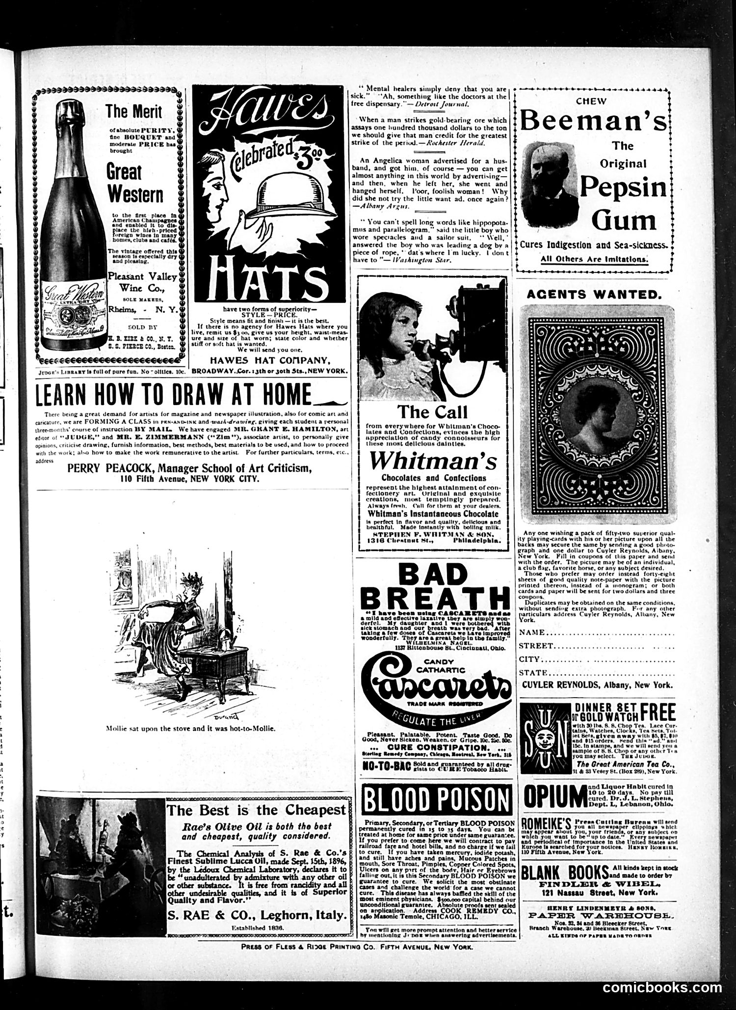 Judge — April 15, 1899 — page 15