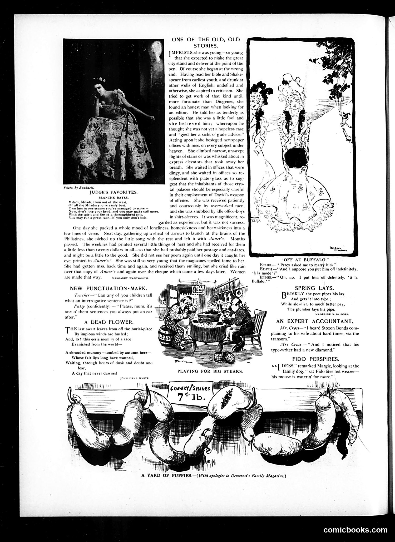 Judge — April 22, 1899 — page 6