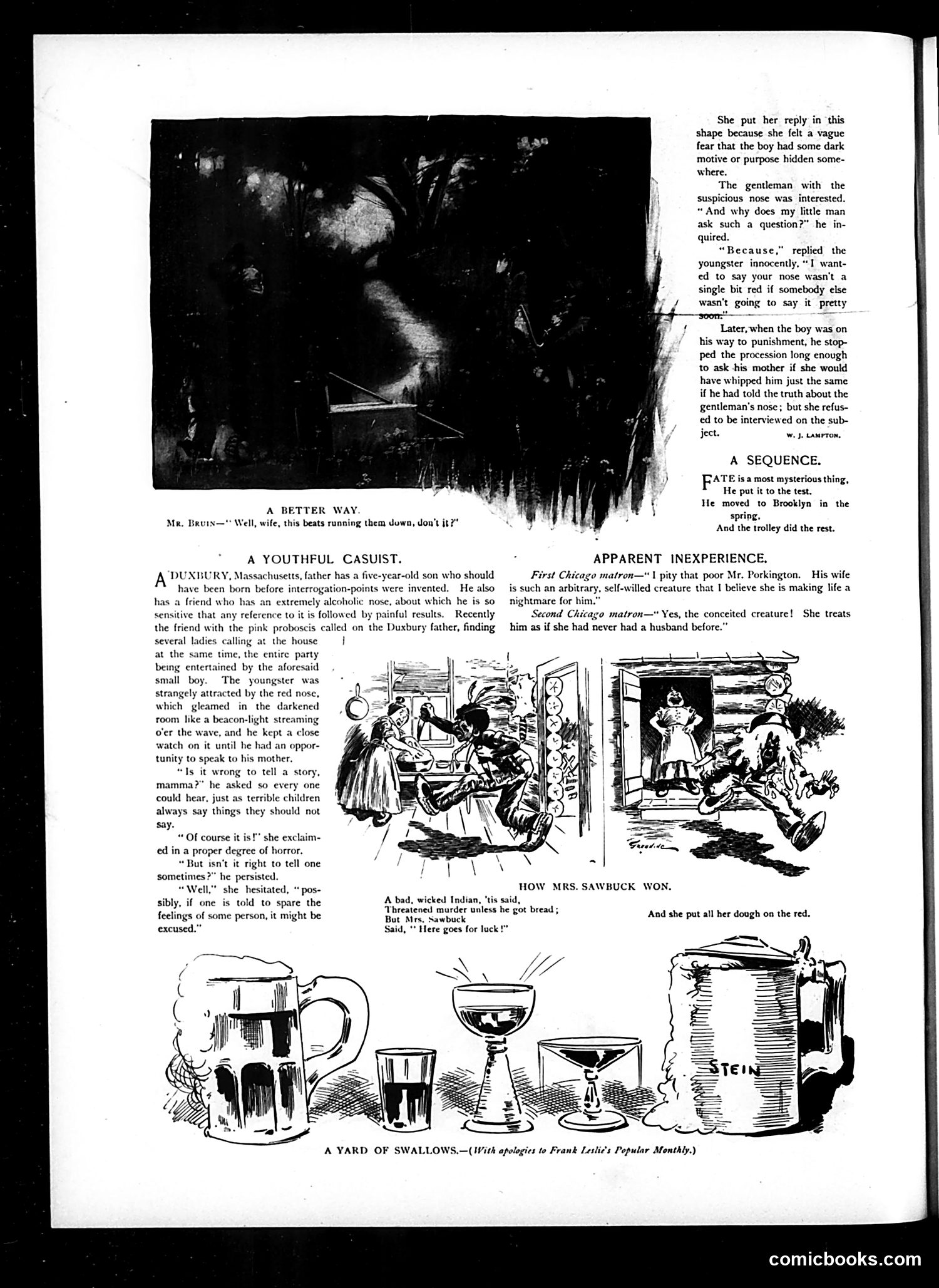 Judge — April 22, 1899 — page 8