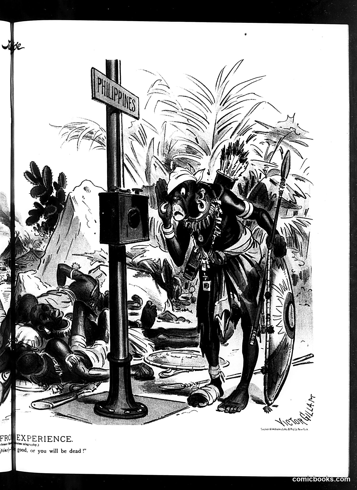 Judge — April 22, 1899 — page 11