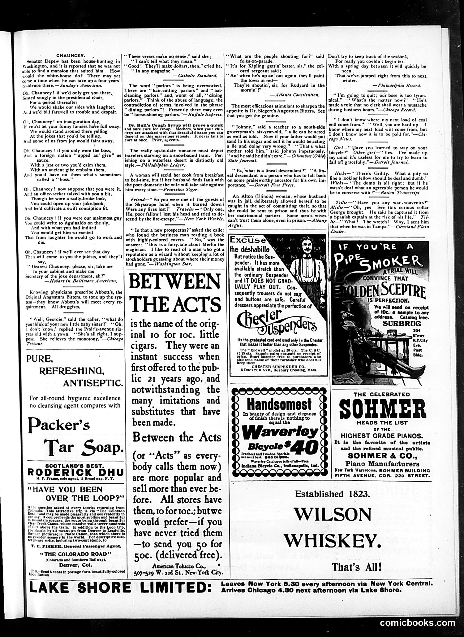 Judge — April 22, 1899 — page 13