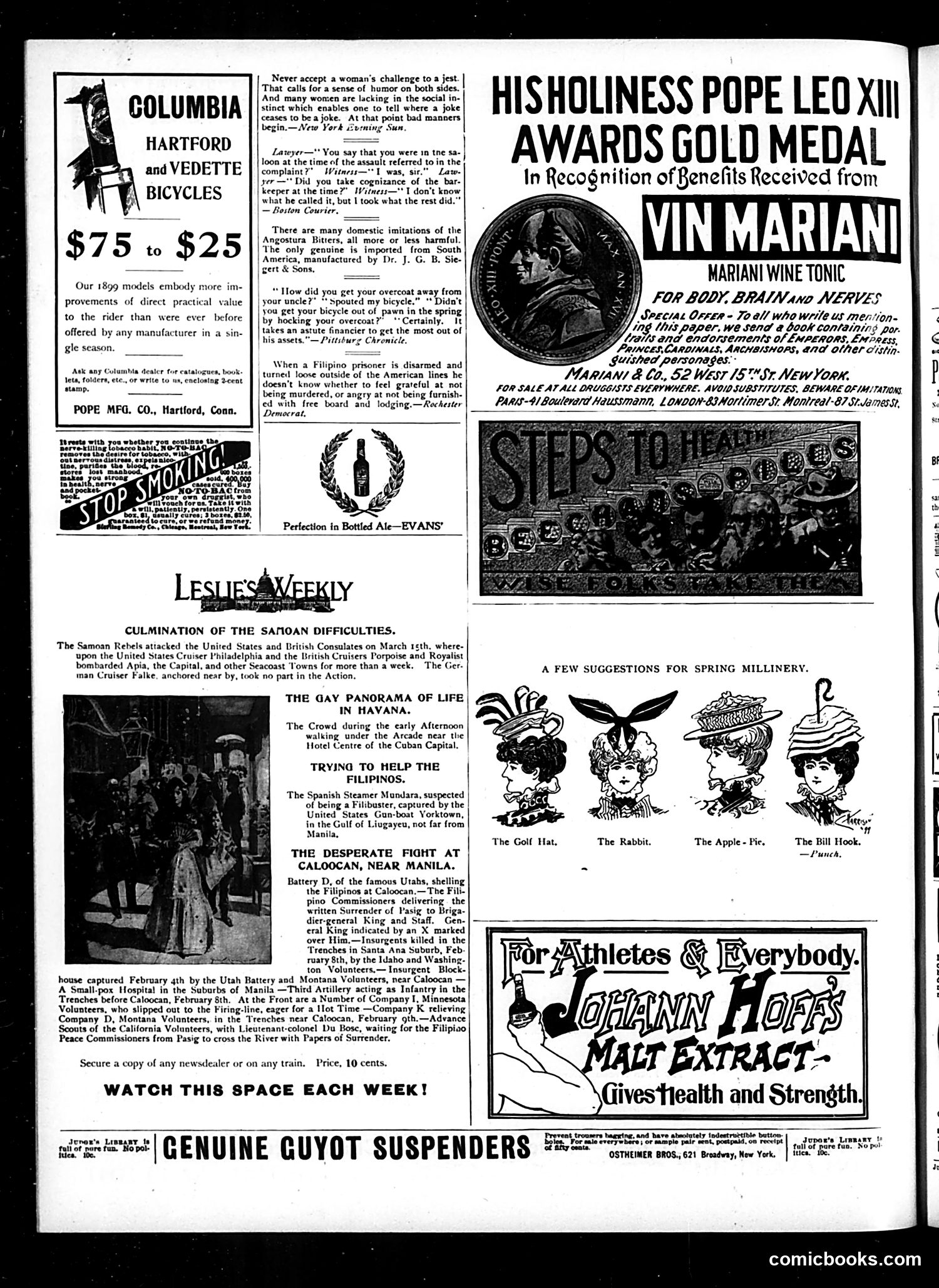 Judge — April 22, 1899 — page 16