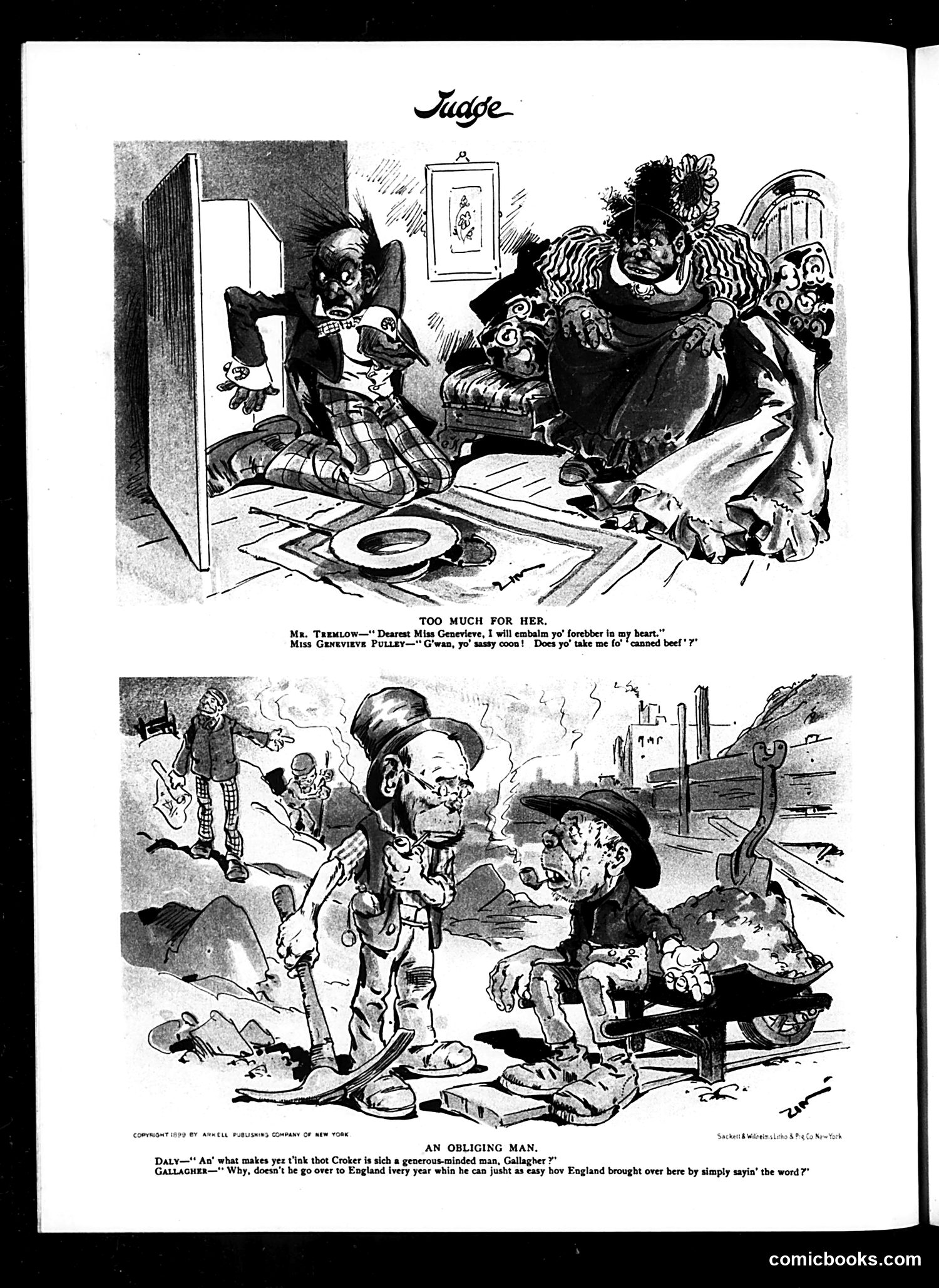 Judge — April 22, 1899 — page 18