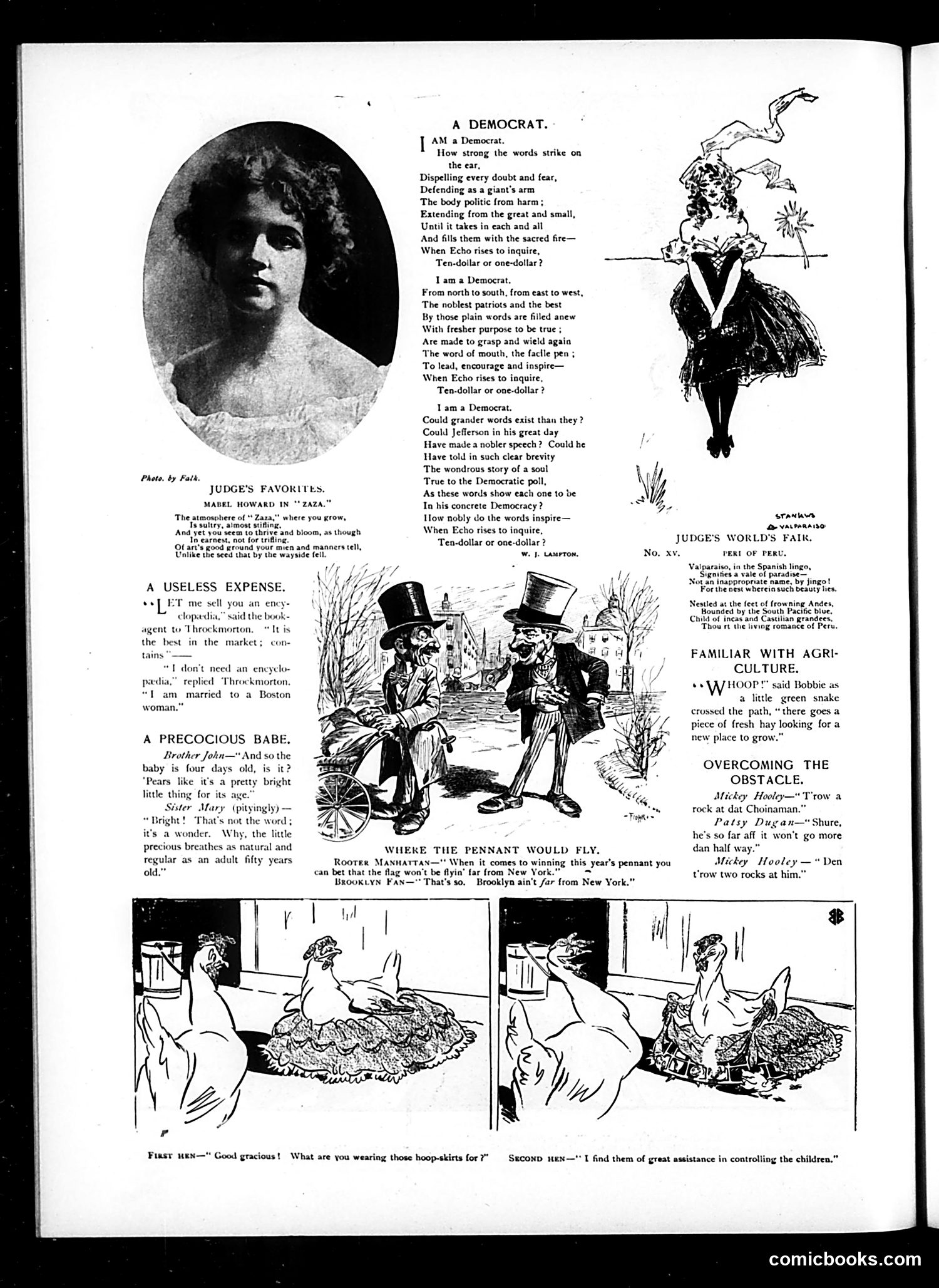 Judge — April 29, 1899 — page 4