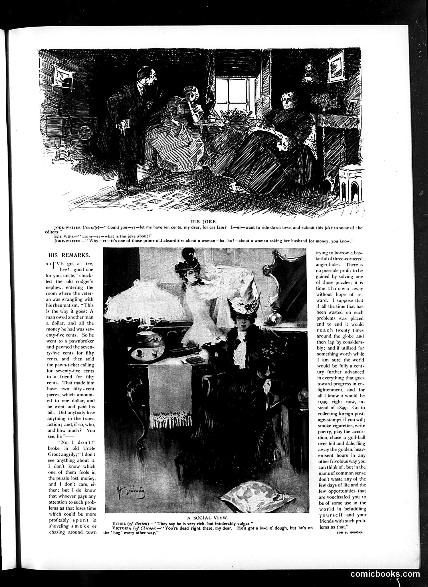 Judge — April 29, 1899 — page 5