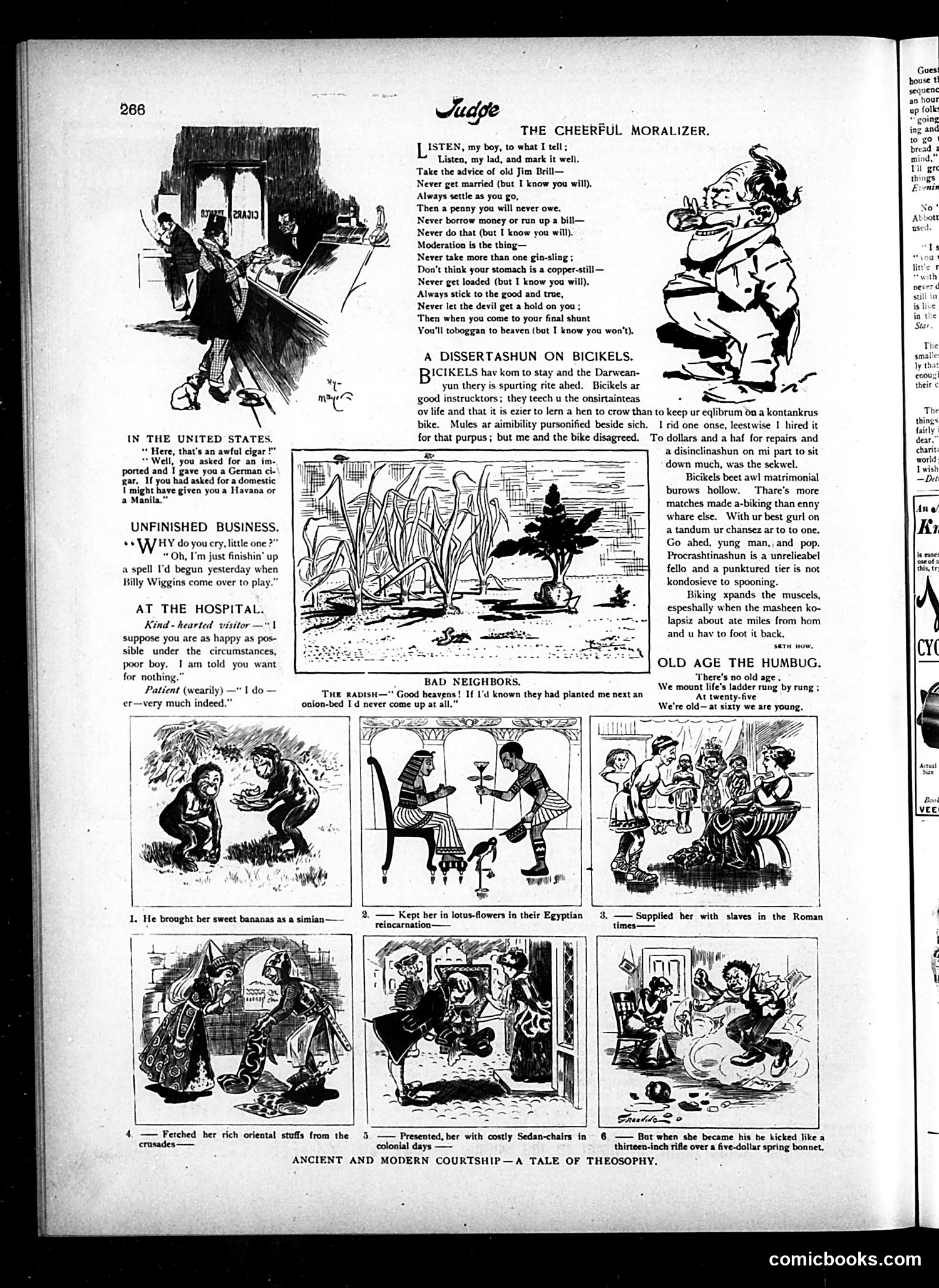 Judge — April 29, 1899 — page 10