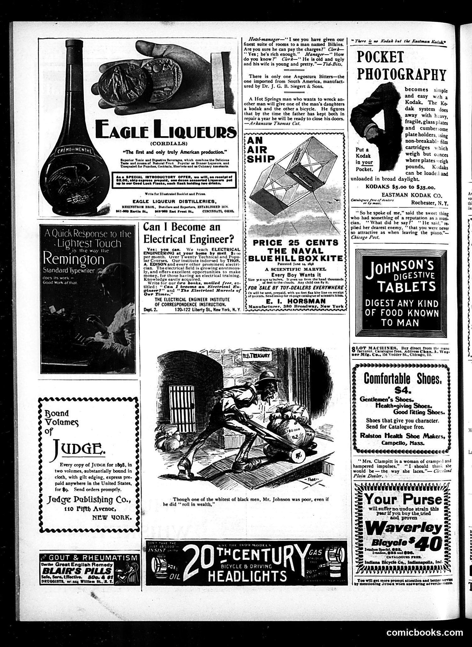 Judge — April 29, 1899 — page 12
