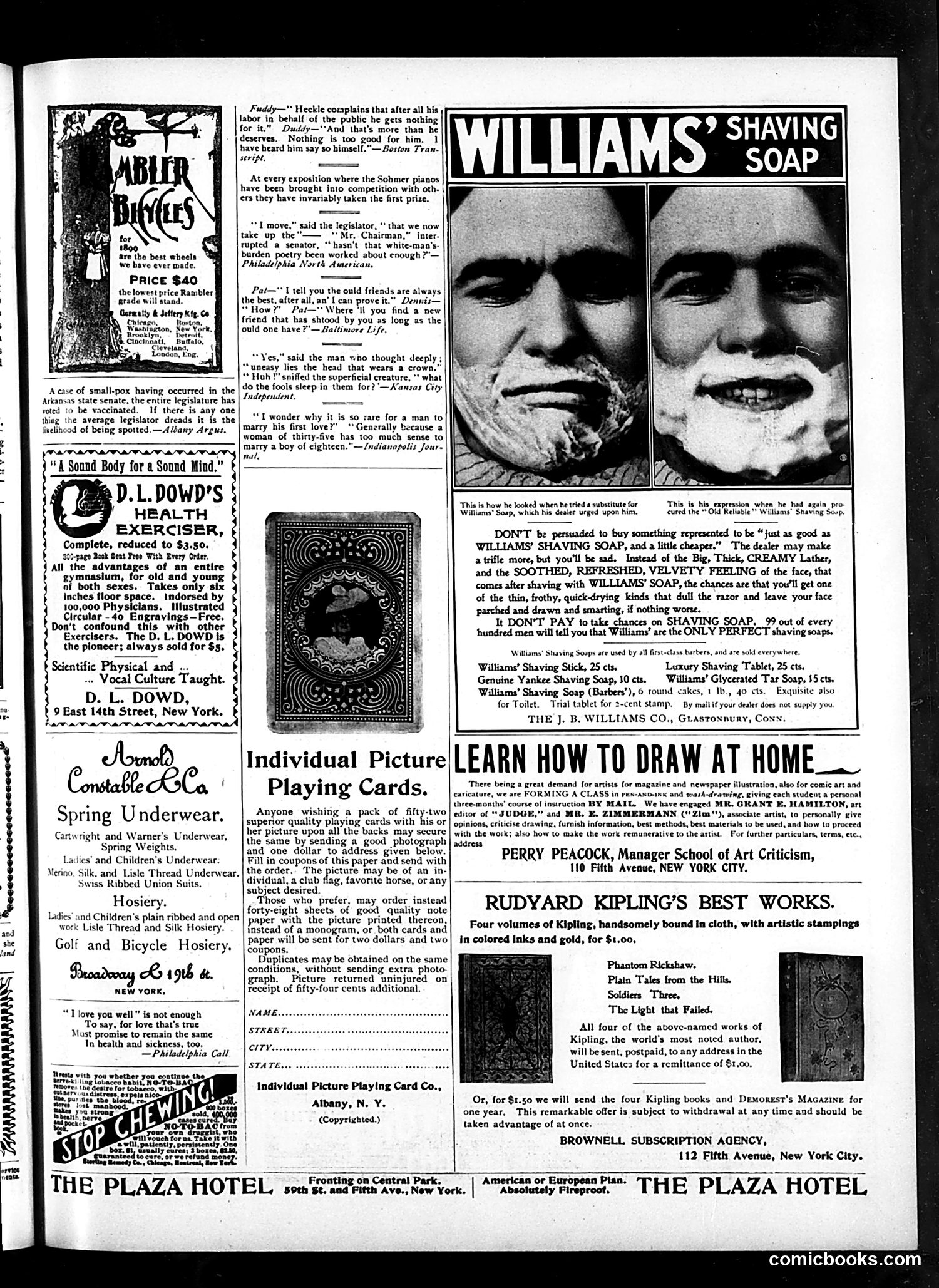 Judge — April 29, 1899 — page 13