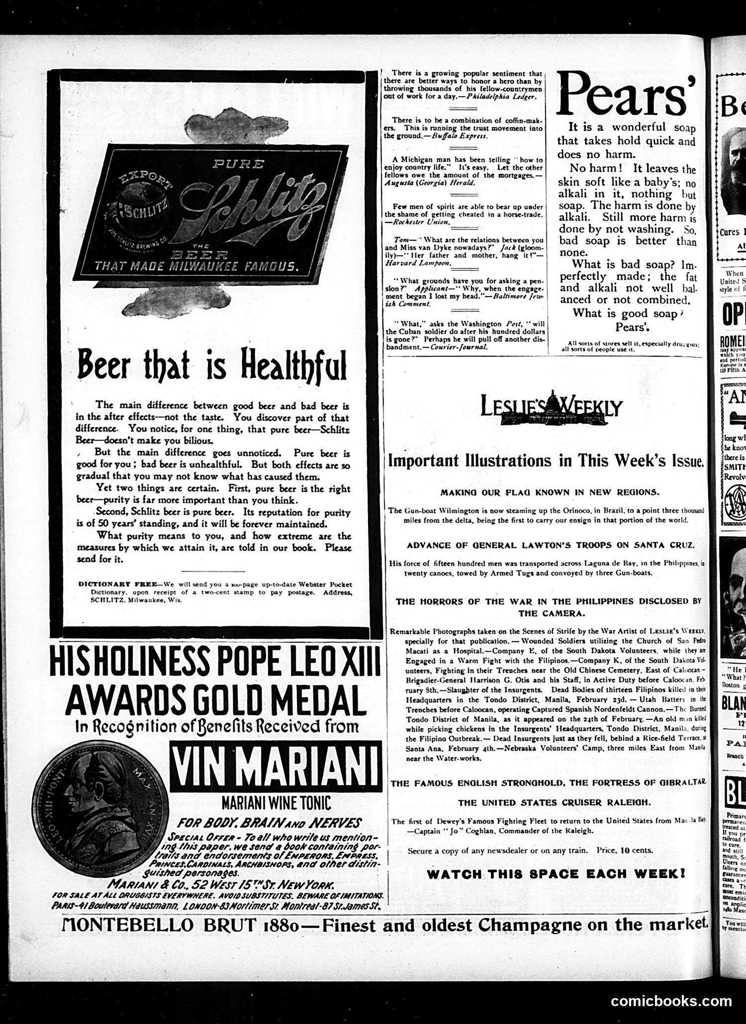 Judge — April 29, 1899 — page 14