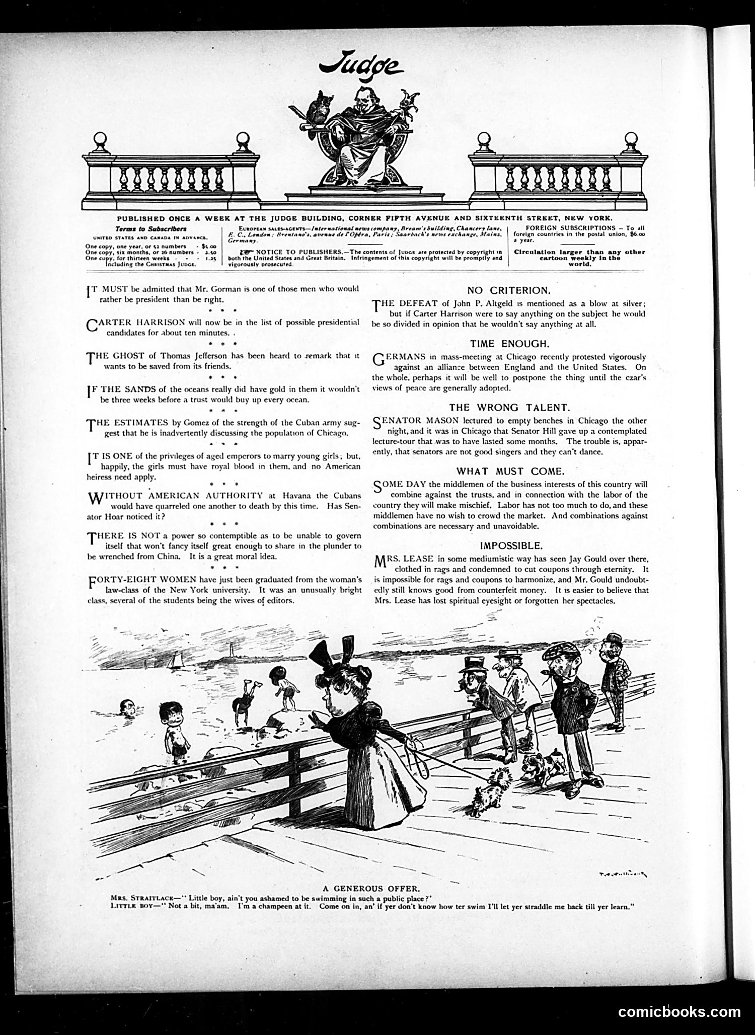 Judge — May 6, 1899 — page 2