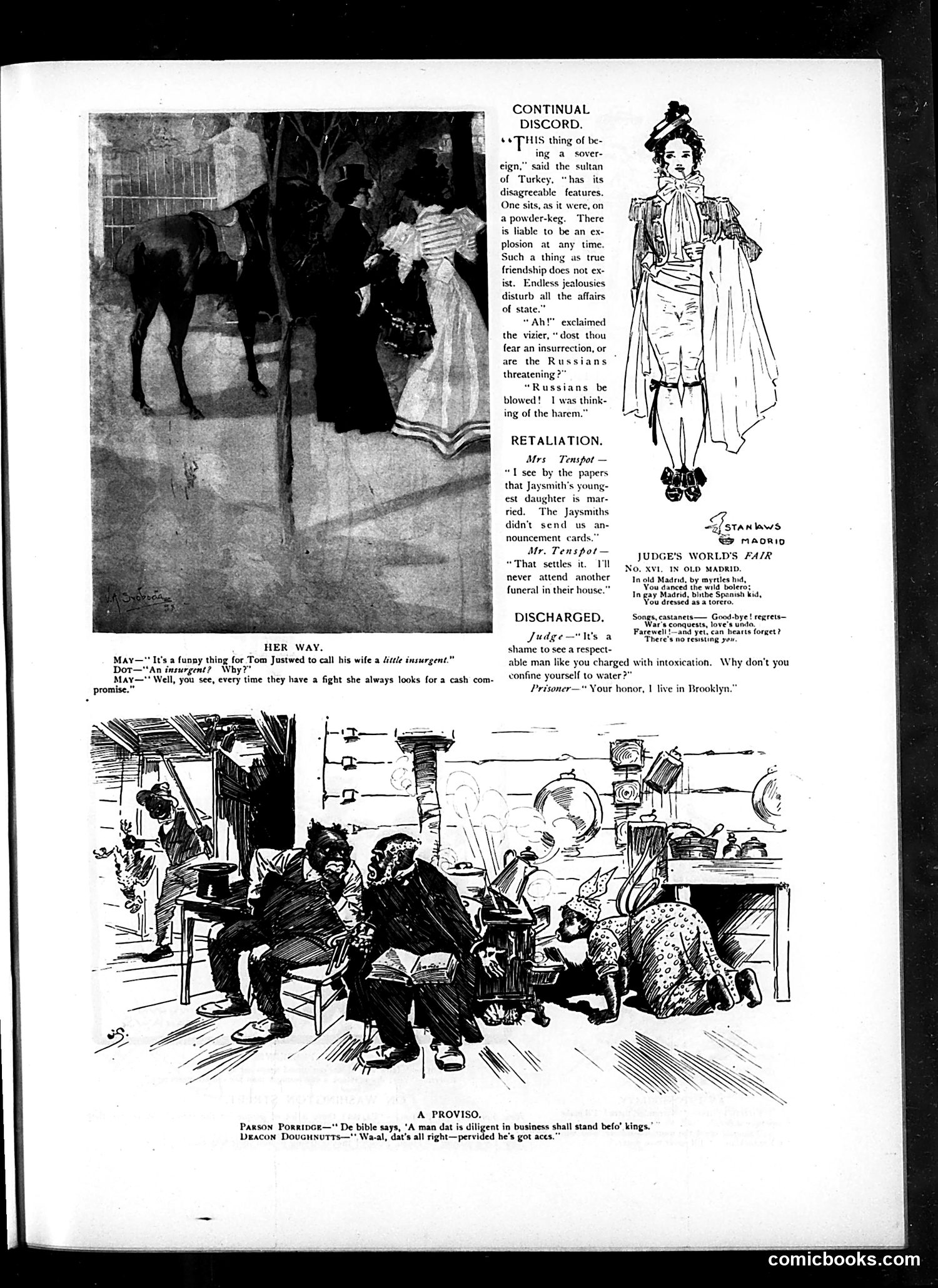 Judge — May 6, 1899 — page 5