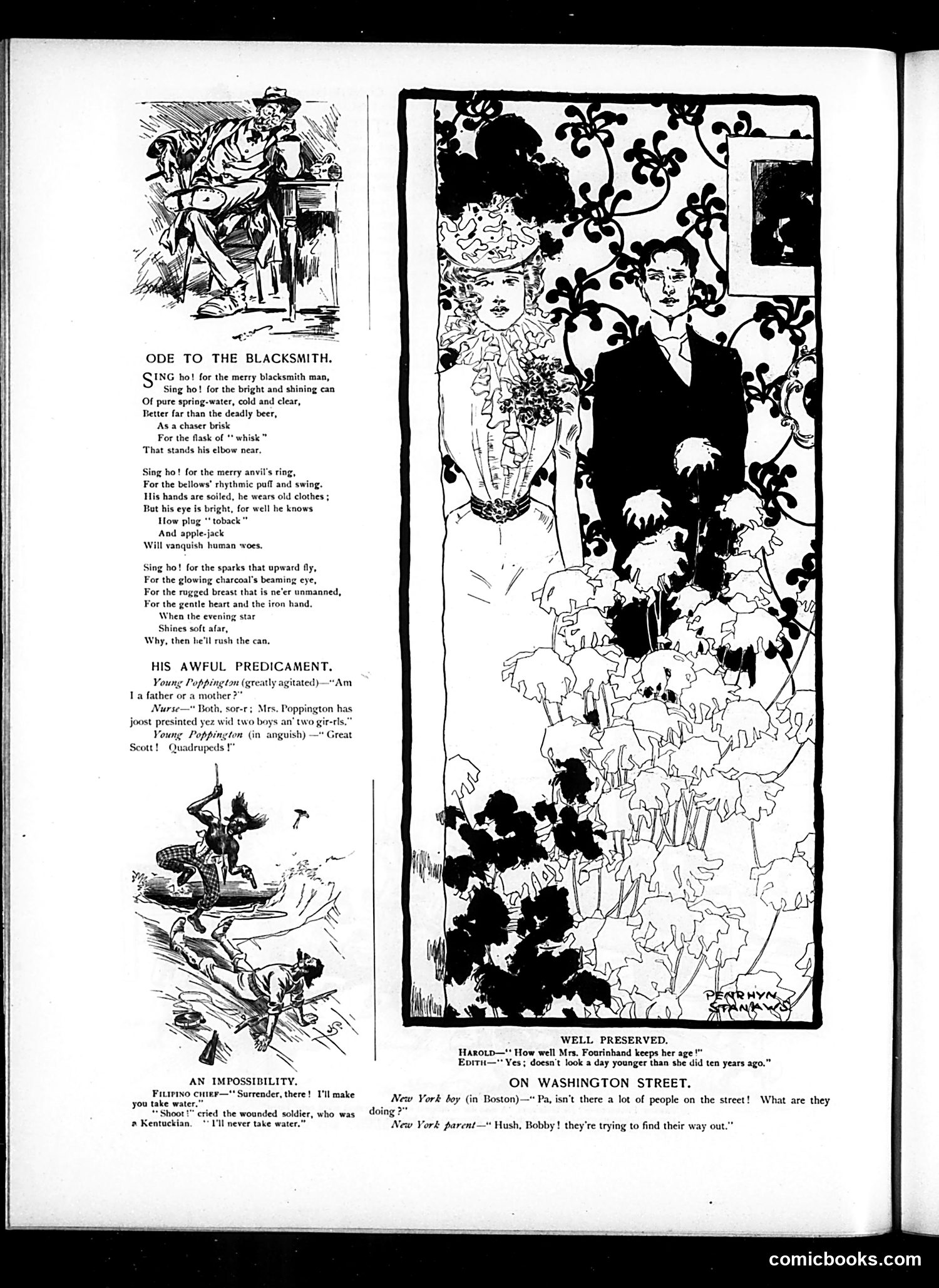 Judge — May 6, 1899 — page 6