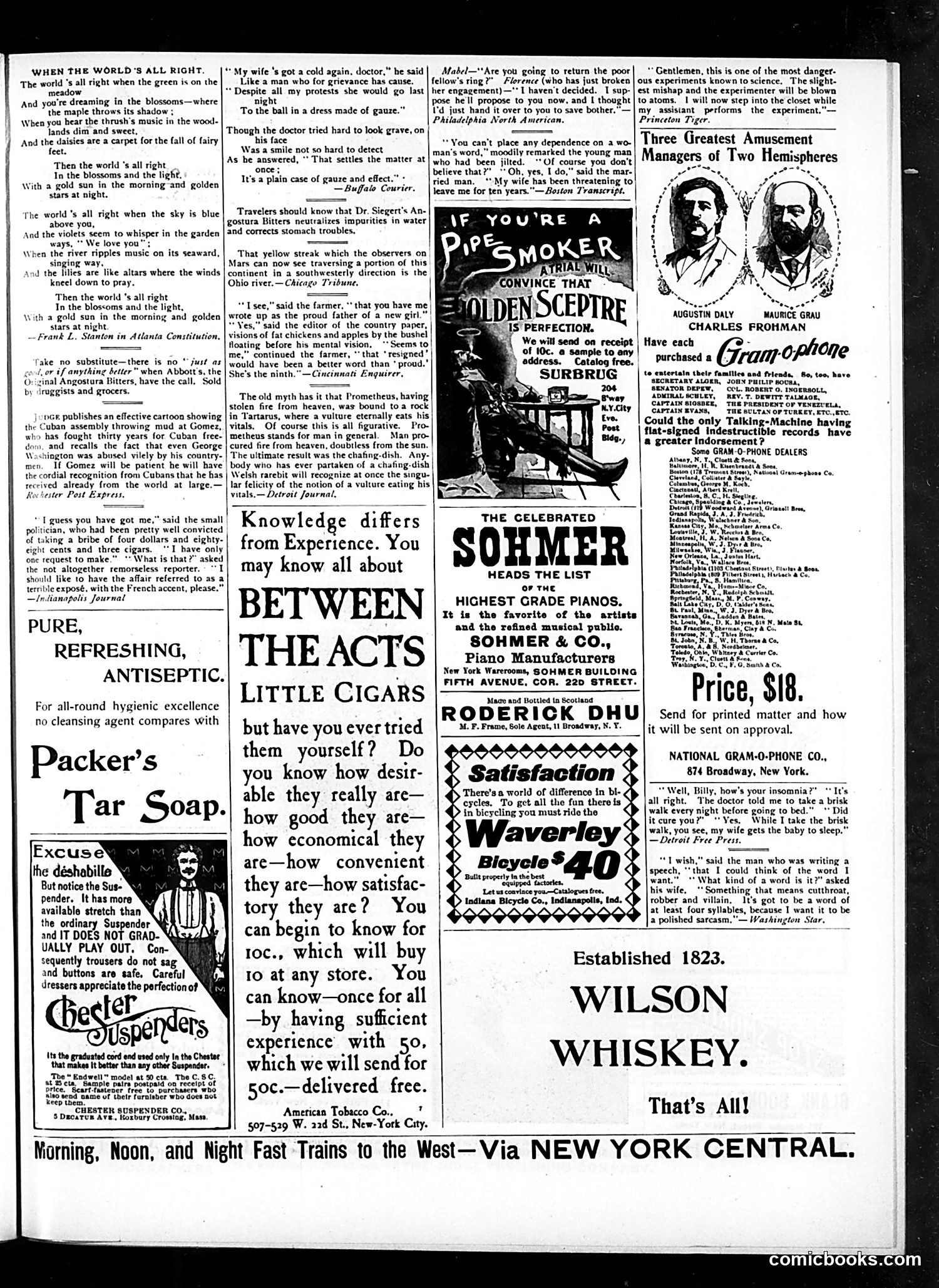 Judge — May 6, 1899 — page 11