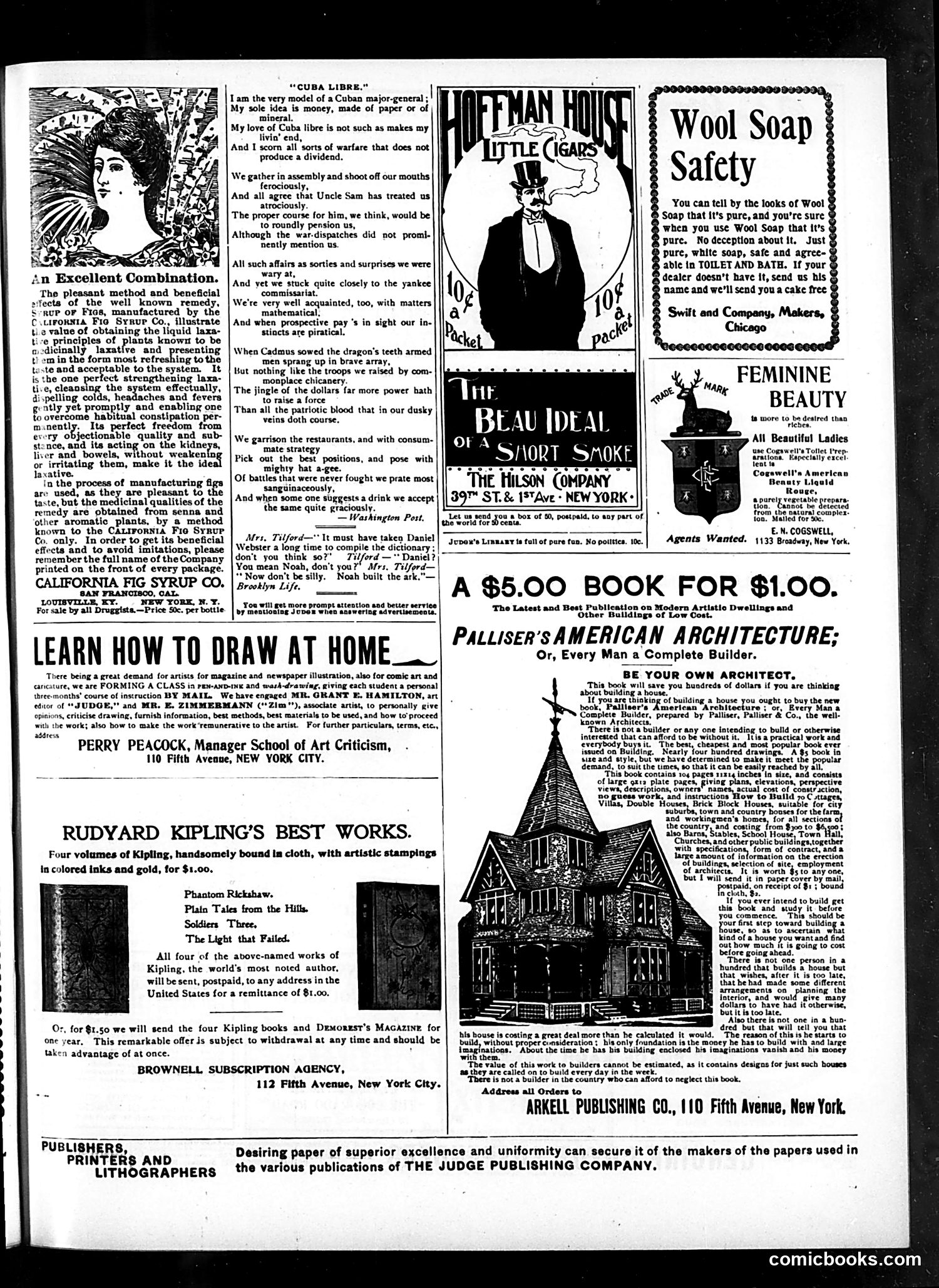 Judge — May 6, 1899 — page 13