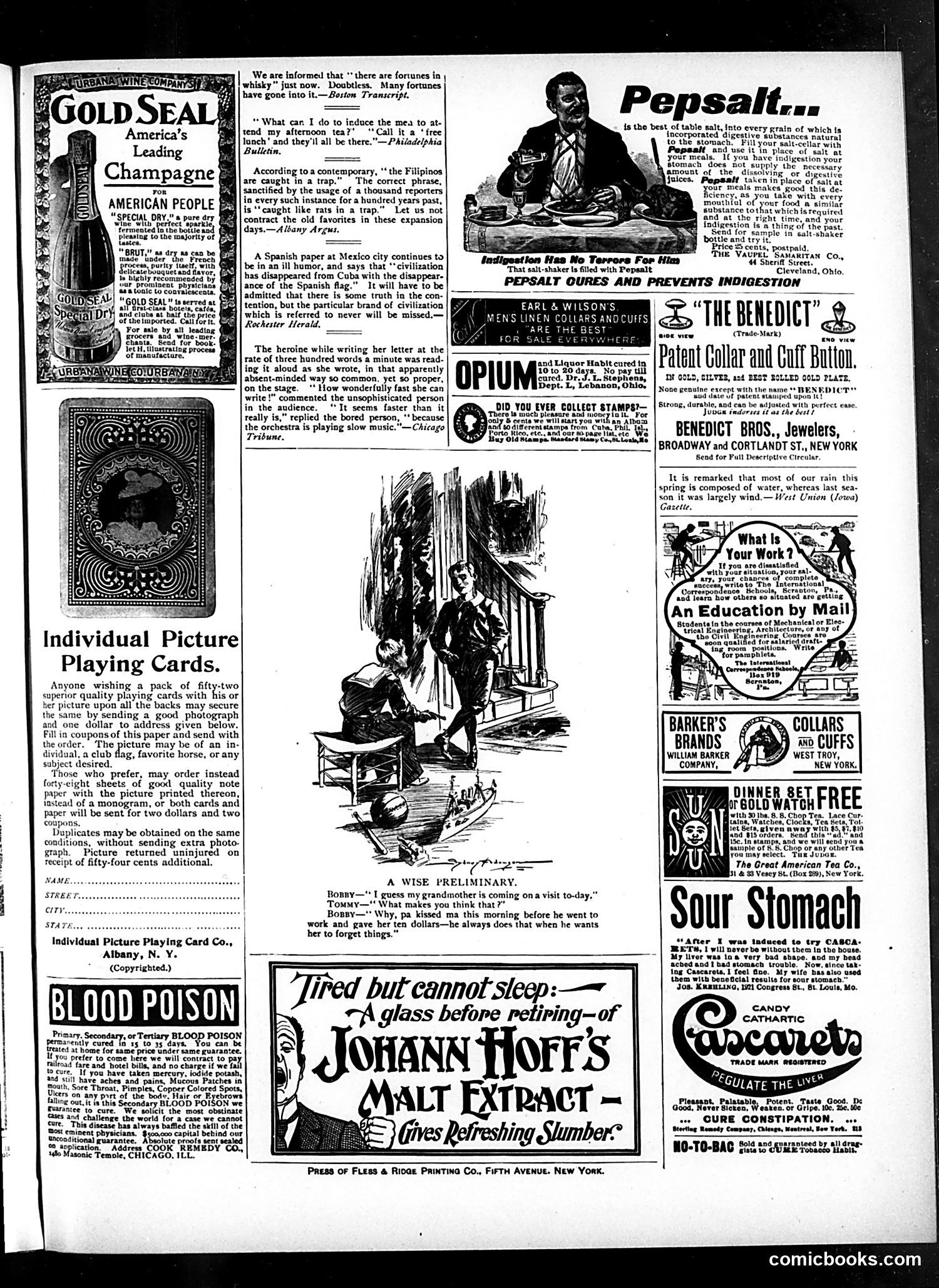 Judge — May 6, 1899 — page 15