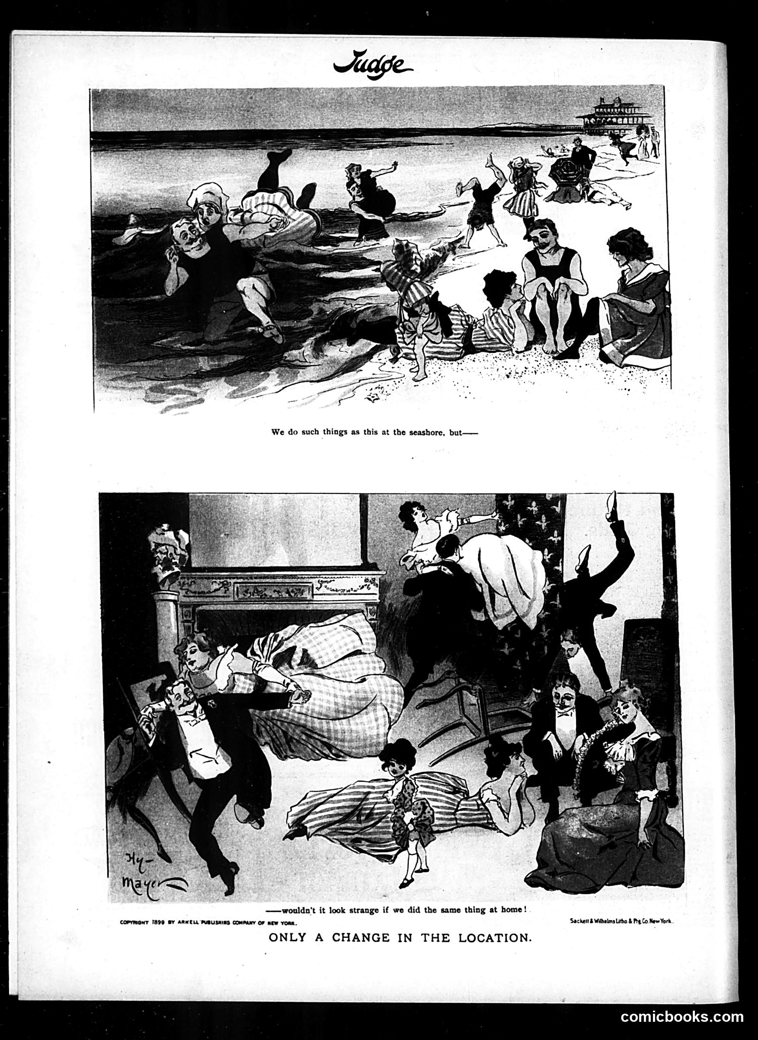 Judge — May 6, 1899 — page 16