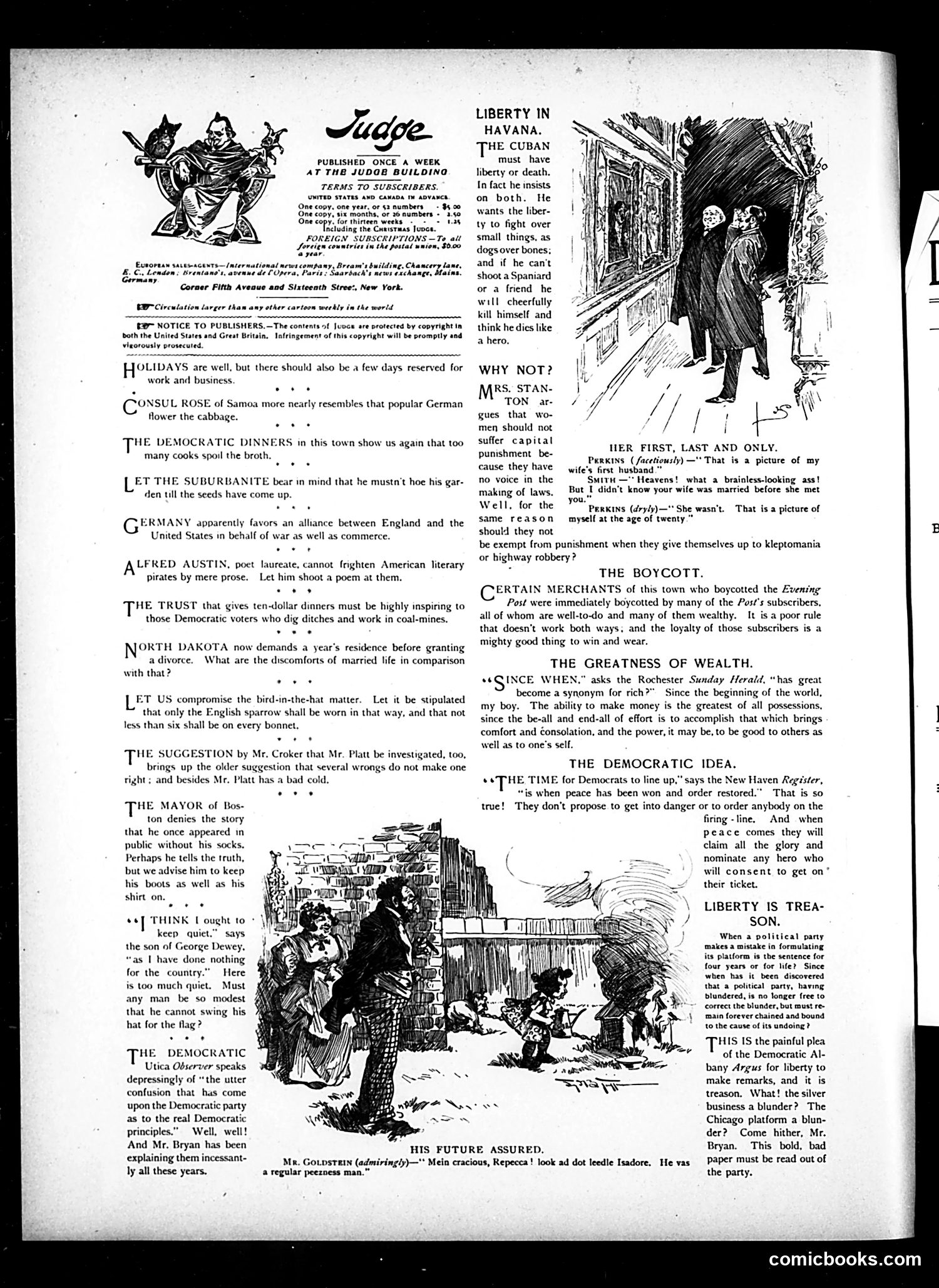 Judge — May 13, 1899 — page 2
