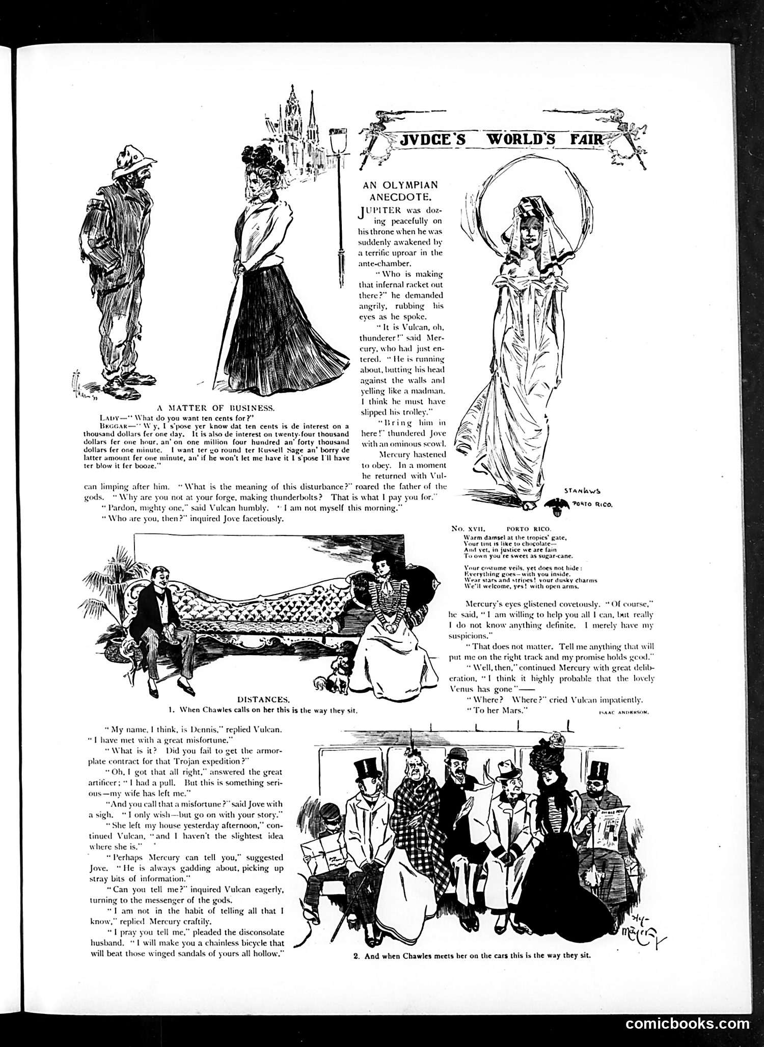 Judge — May 13, 1899 — page 7
