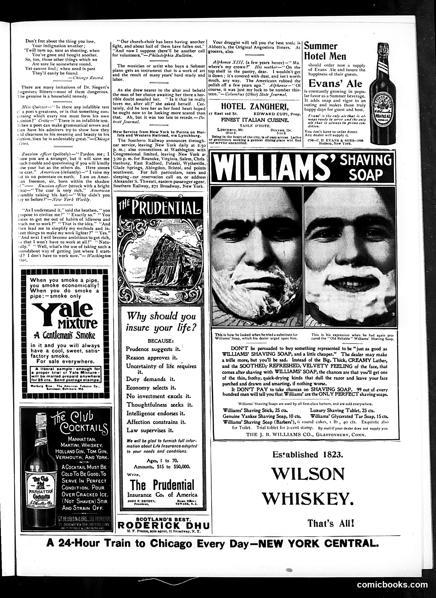 Judge — May 13, 1899 — page 13