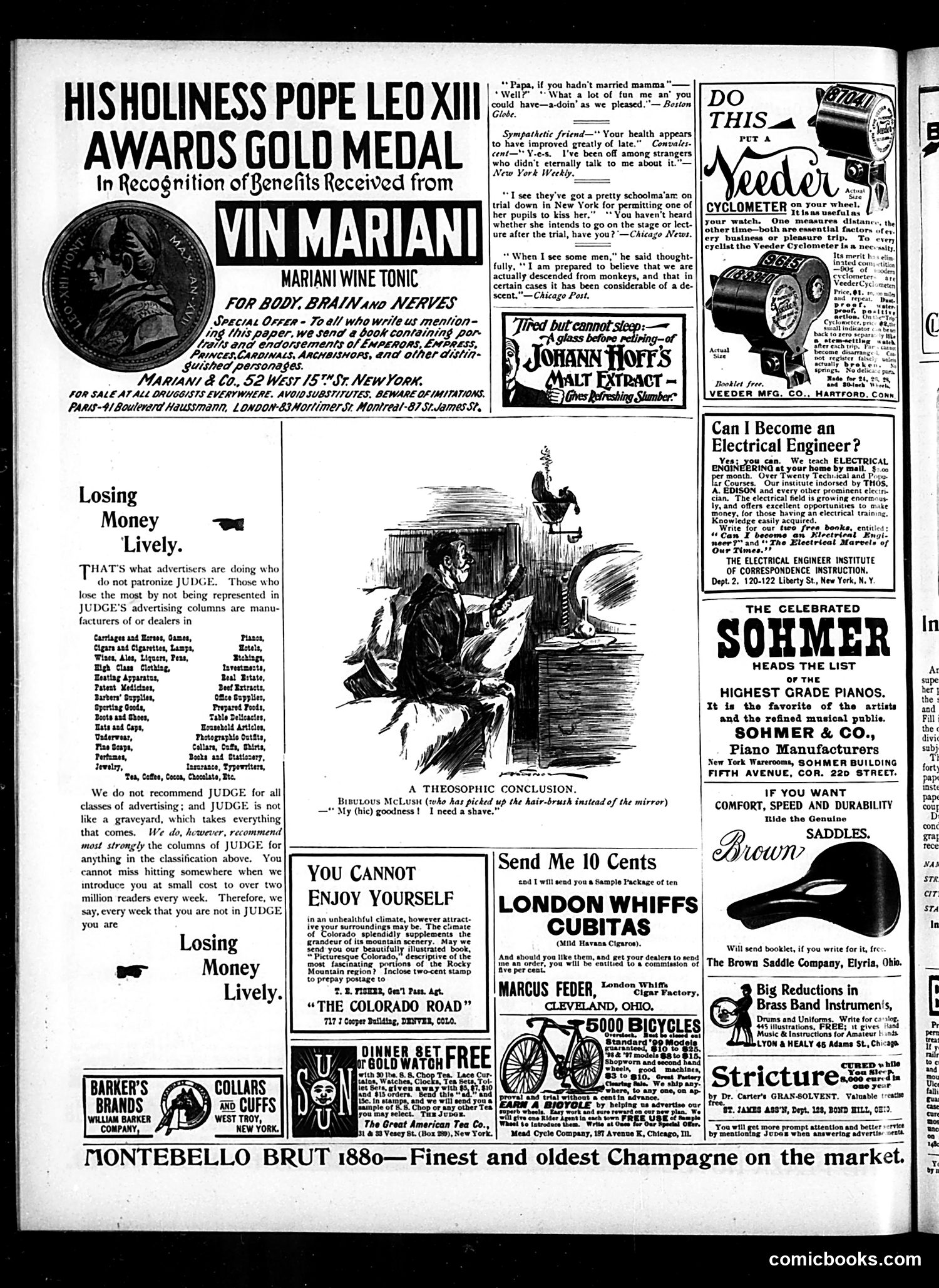 Judge — May 13, 1899 — page 16