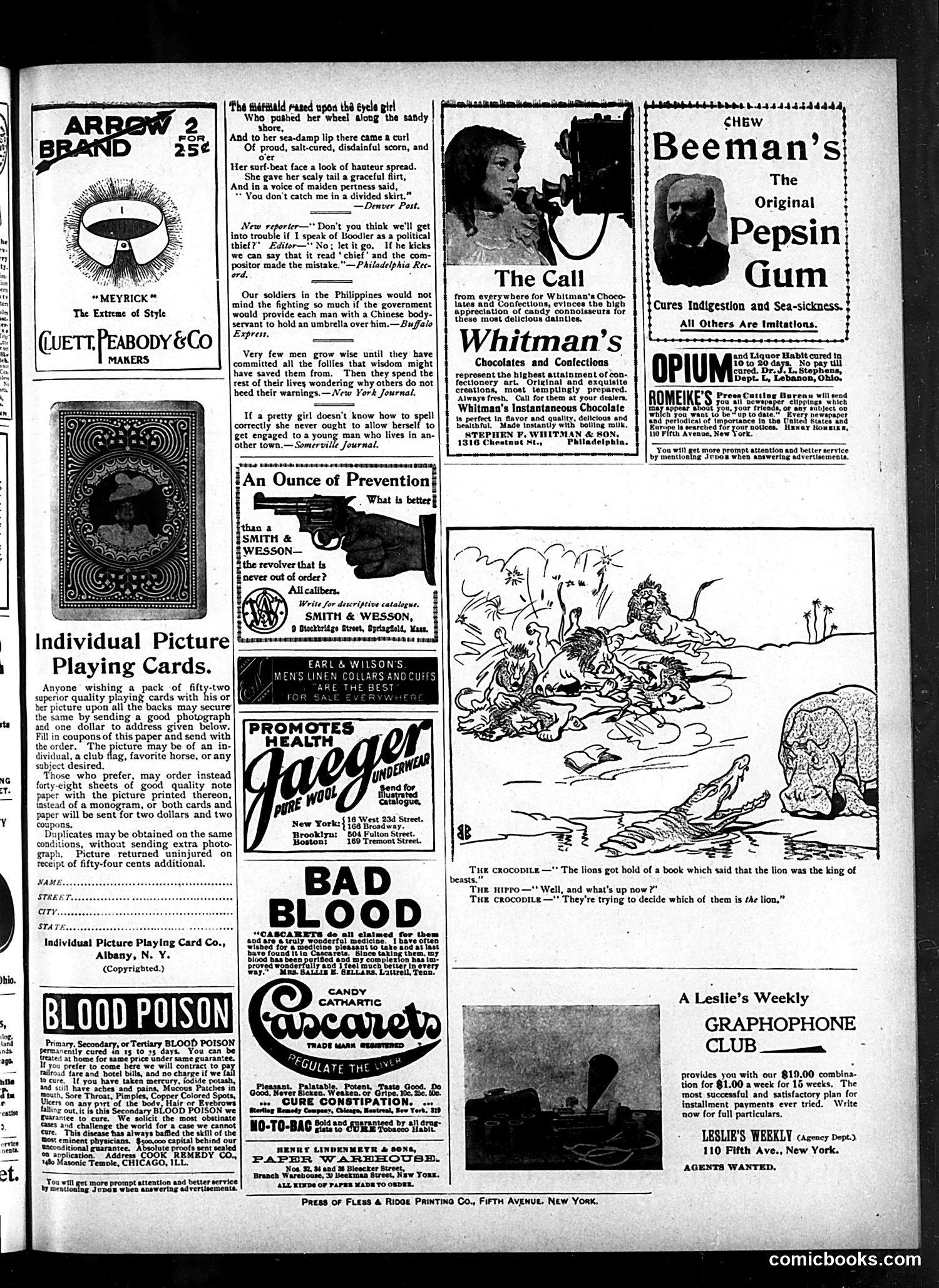 Judge — May 13, 1899 — page 17