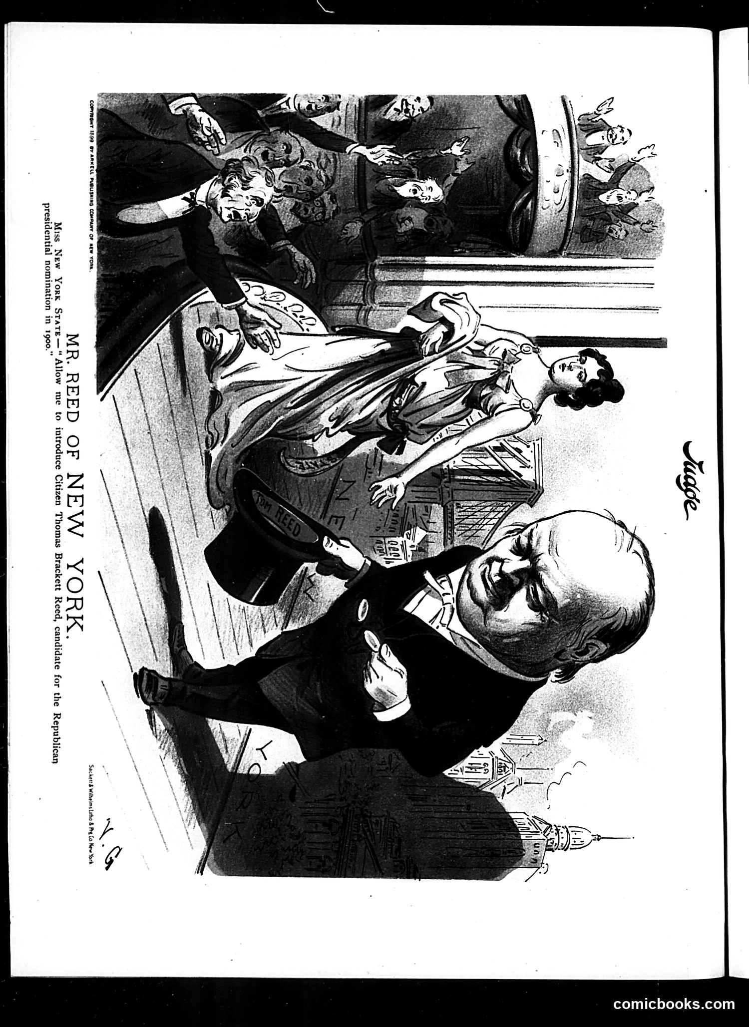 Judge — May 13, 1899 — page 18