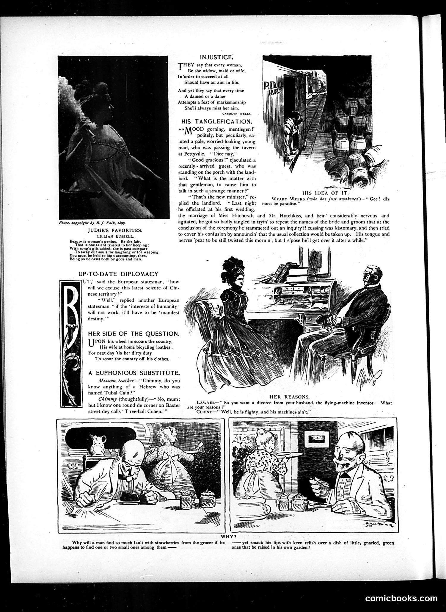 Judge — May 20, 1899 — page 4
